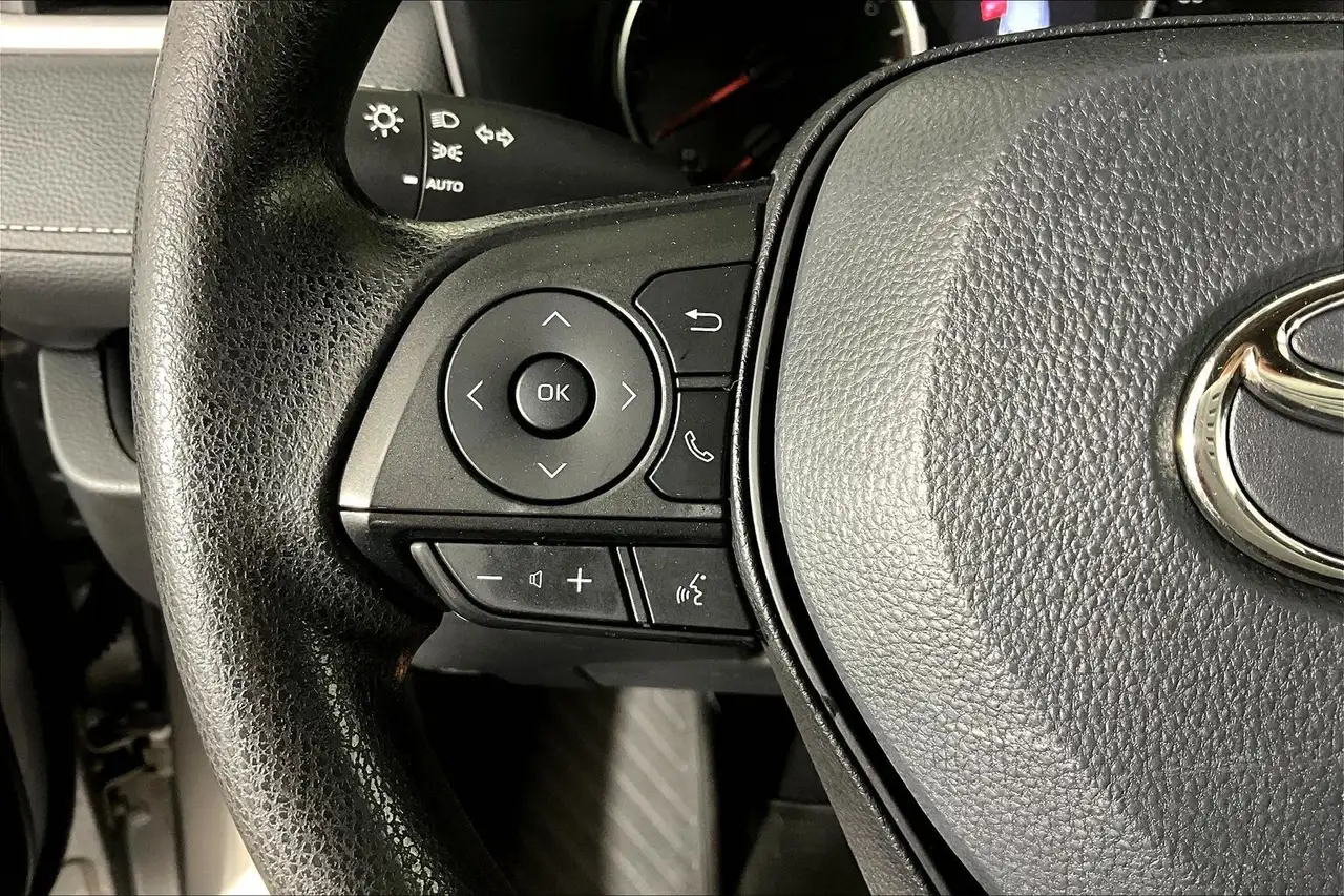 Toyota RAV 4 photo Toyota RAV 4