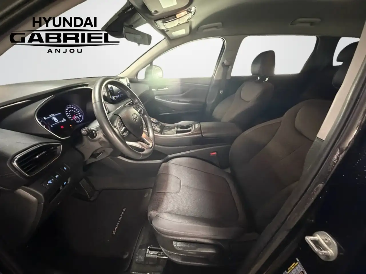 Hyundai SANTA FE снимка Hyundai SANTA FE