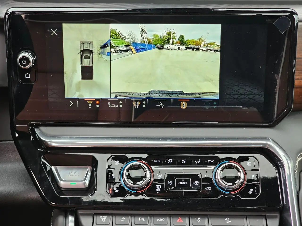 GMC Sierra 3500HD fotografie GMC Sierra 3500HD