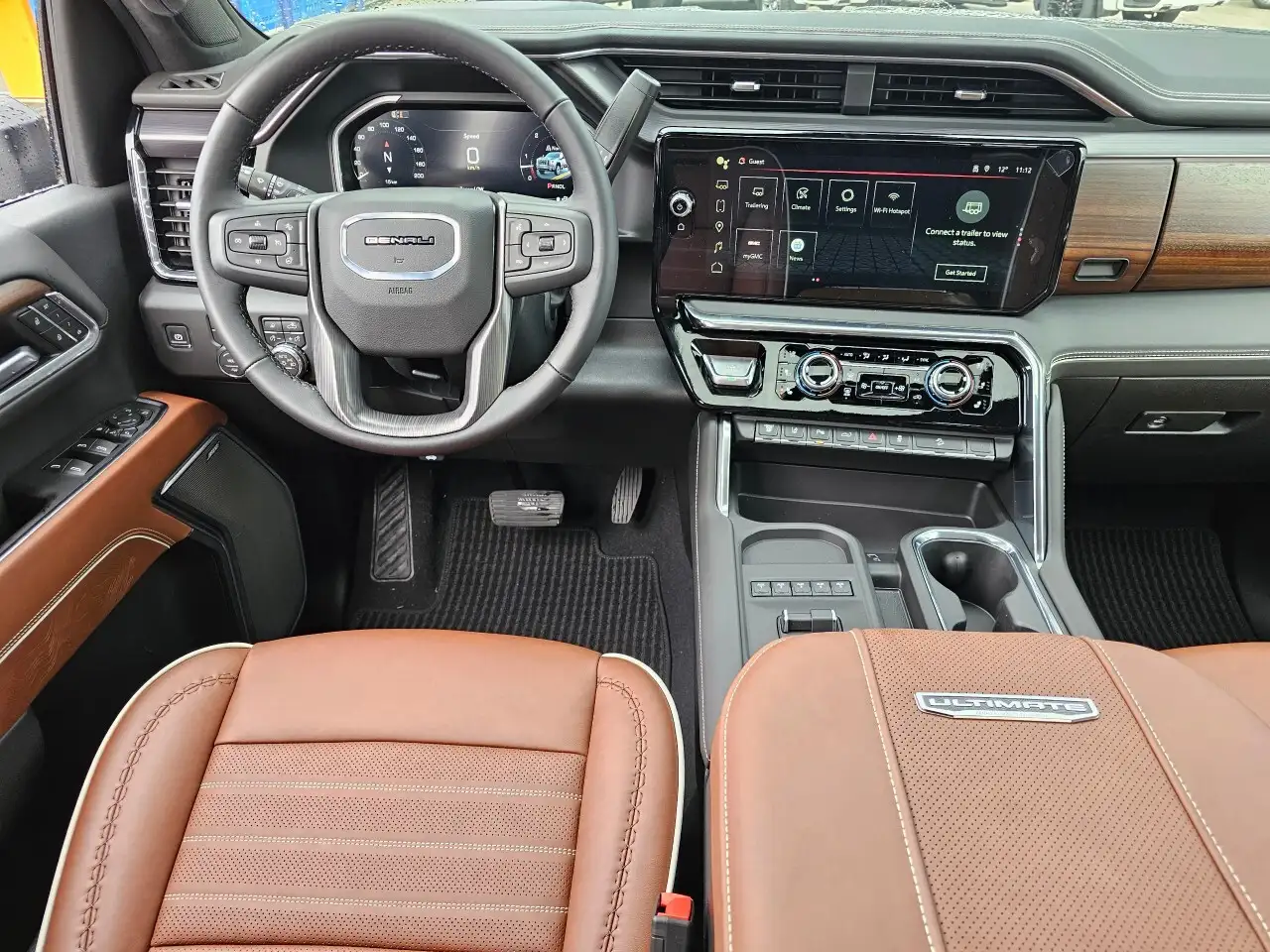 GMC Sierra 3500HD fotografie GMC Sierra 3500HD