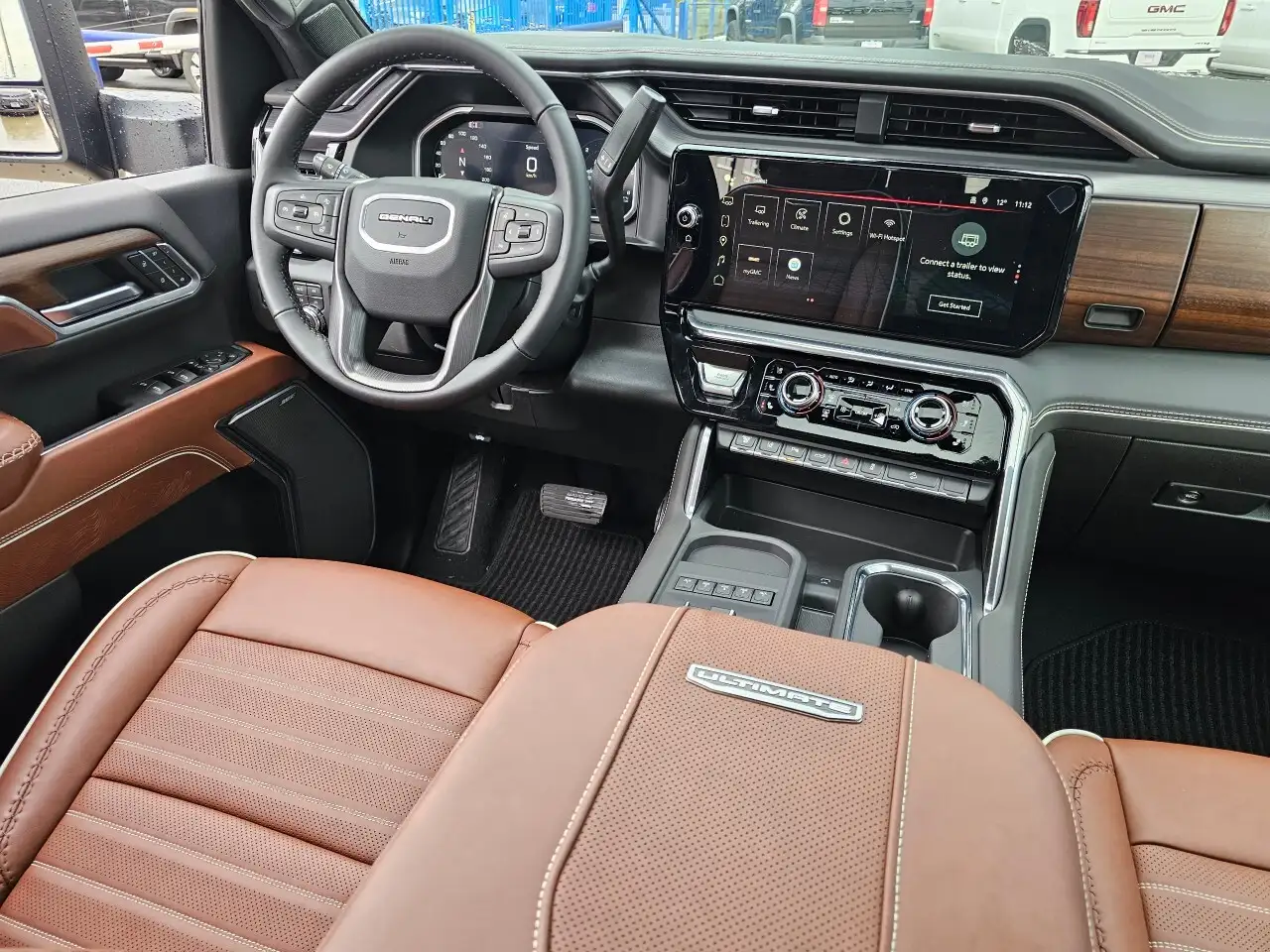 GMC Sierra 3500HD fotografie GMC Sierra 3500HD