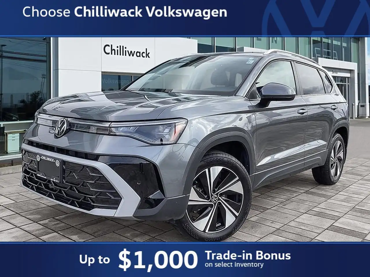 2025 Volkswagen Taos