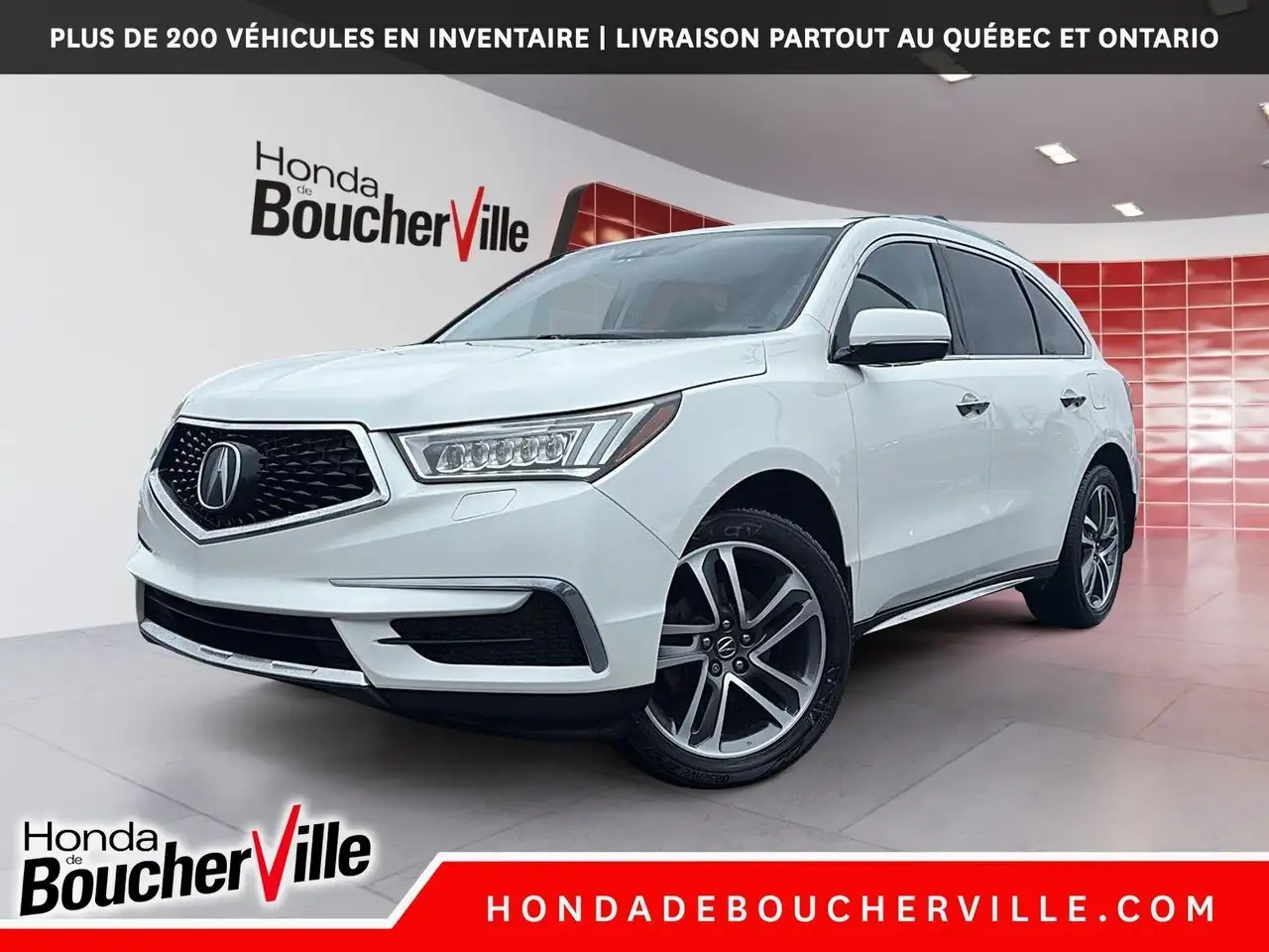Acura MDX fotografie Acura MDX
