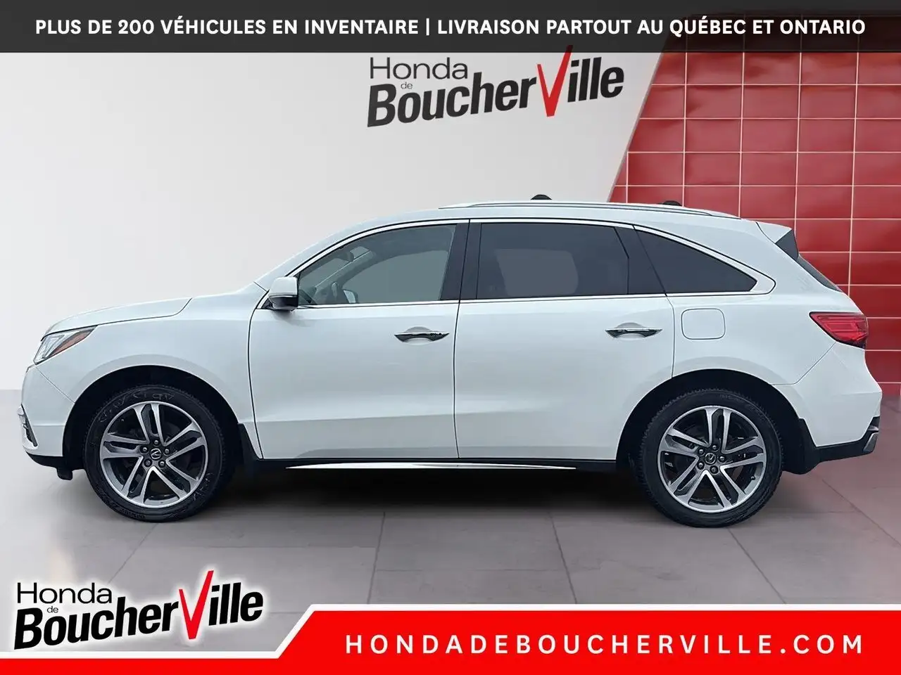 Acura MDX fotografie Acura MDX