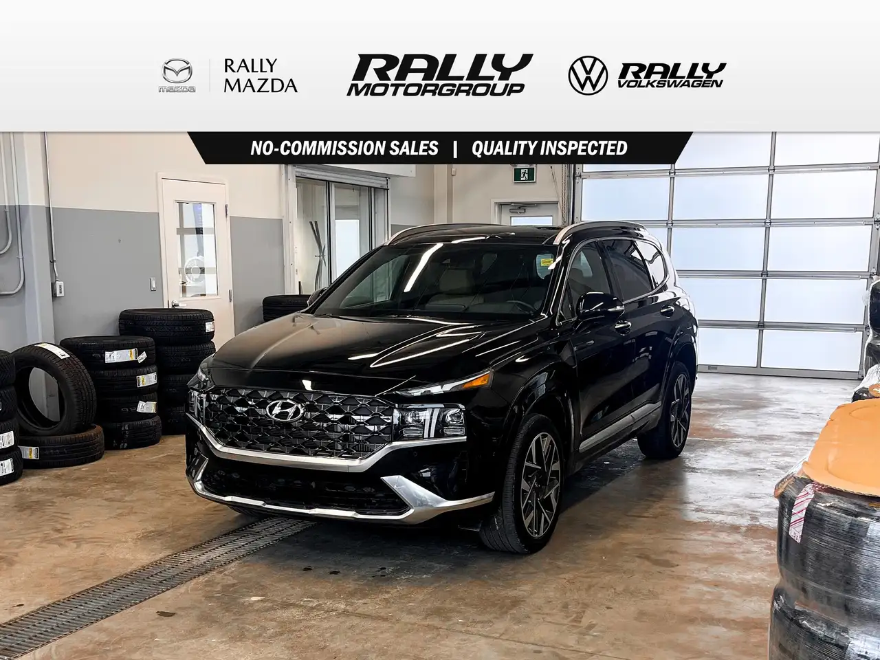 2023 Hyundai SANTA FE