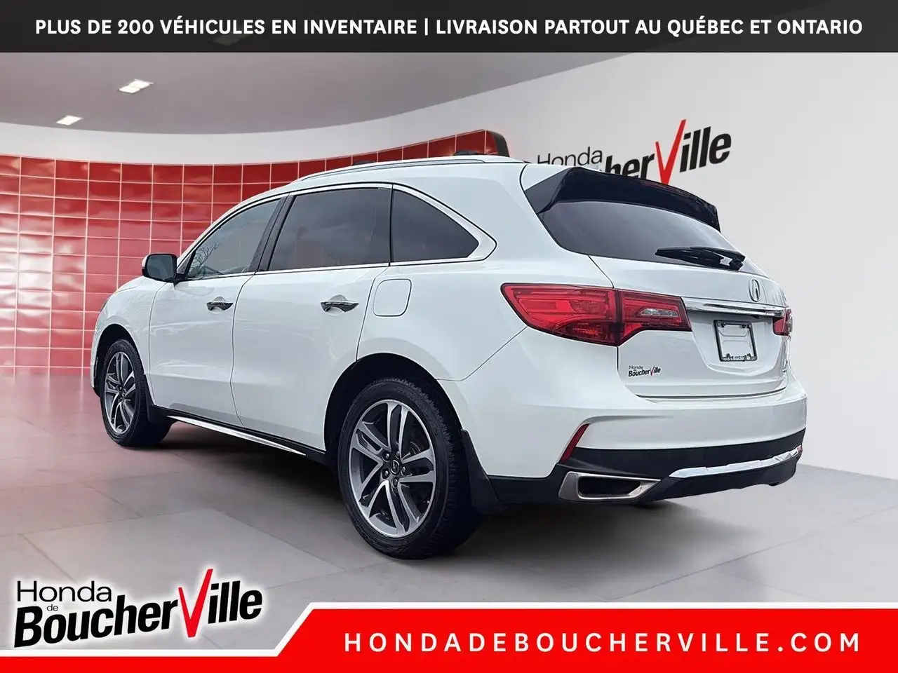 Acura MDX fotografie Acura MDX