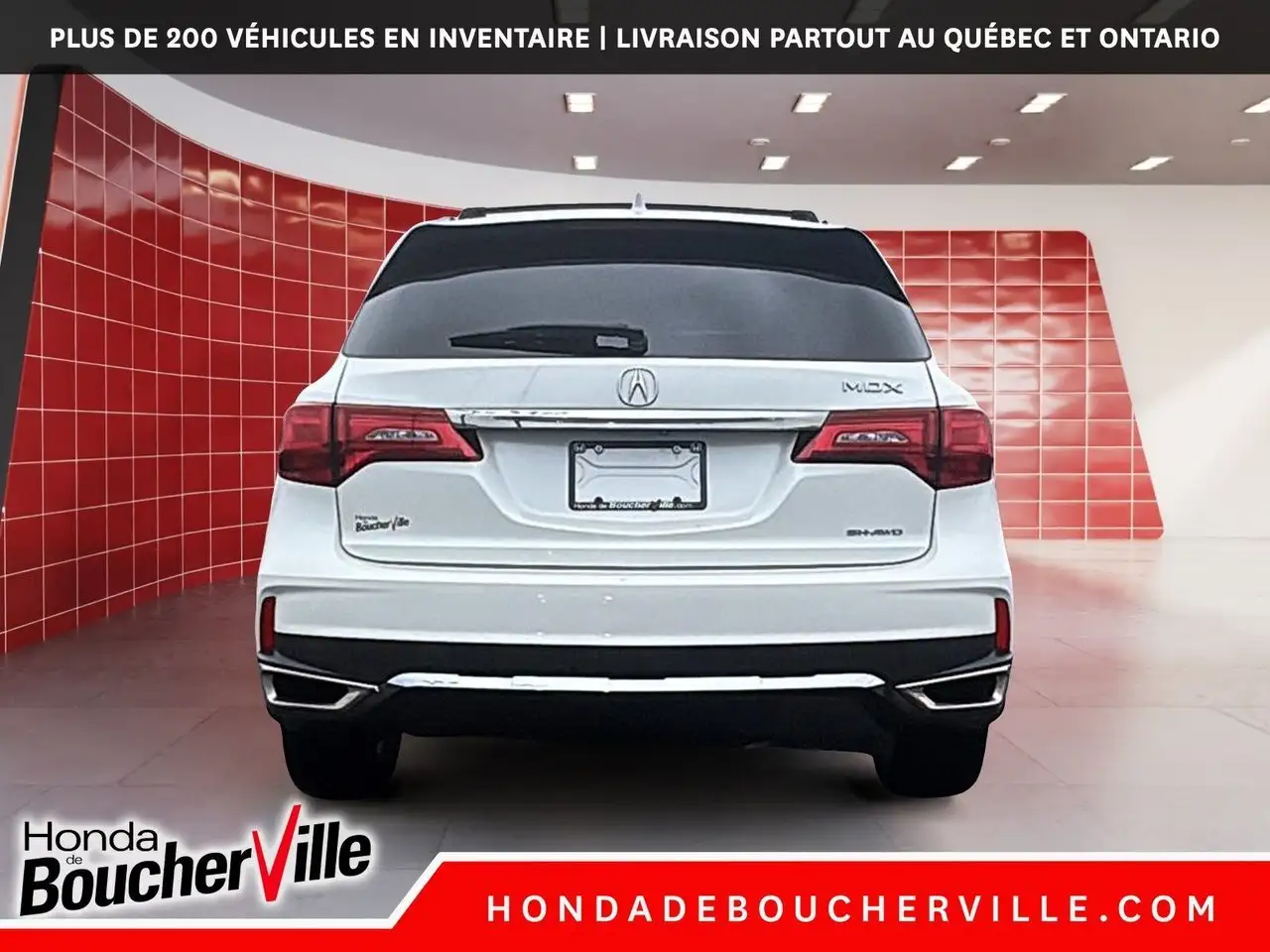 Acura MDX fotografie Acura MDX