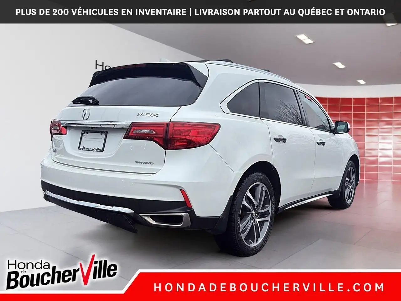 Acura MDX fotografie Acura MDX