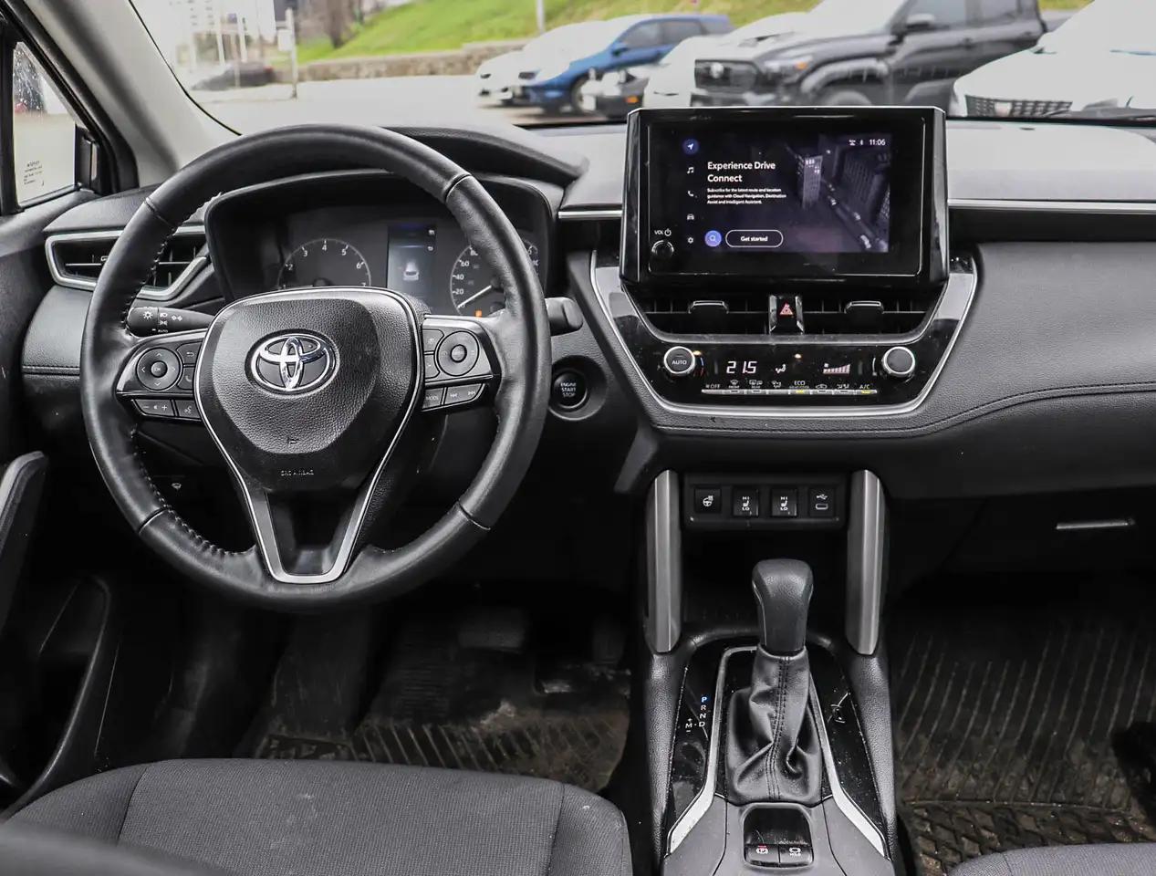 Toyota Corolla Cross снимка Toyota Corolla Cross