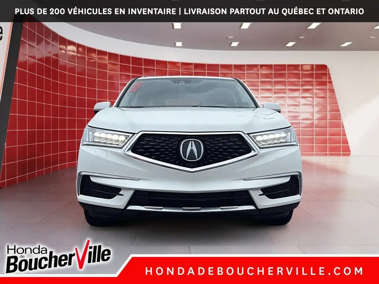 Acura MDX fotografie Acura MDX
