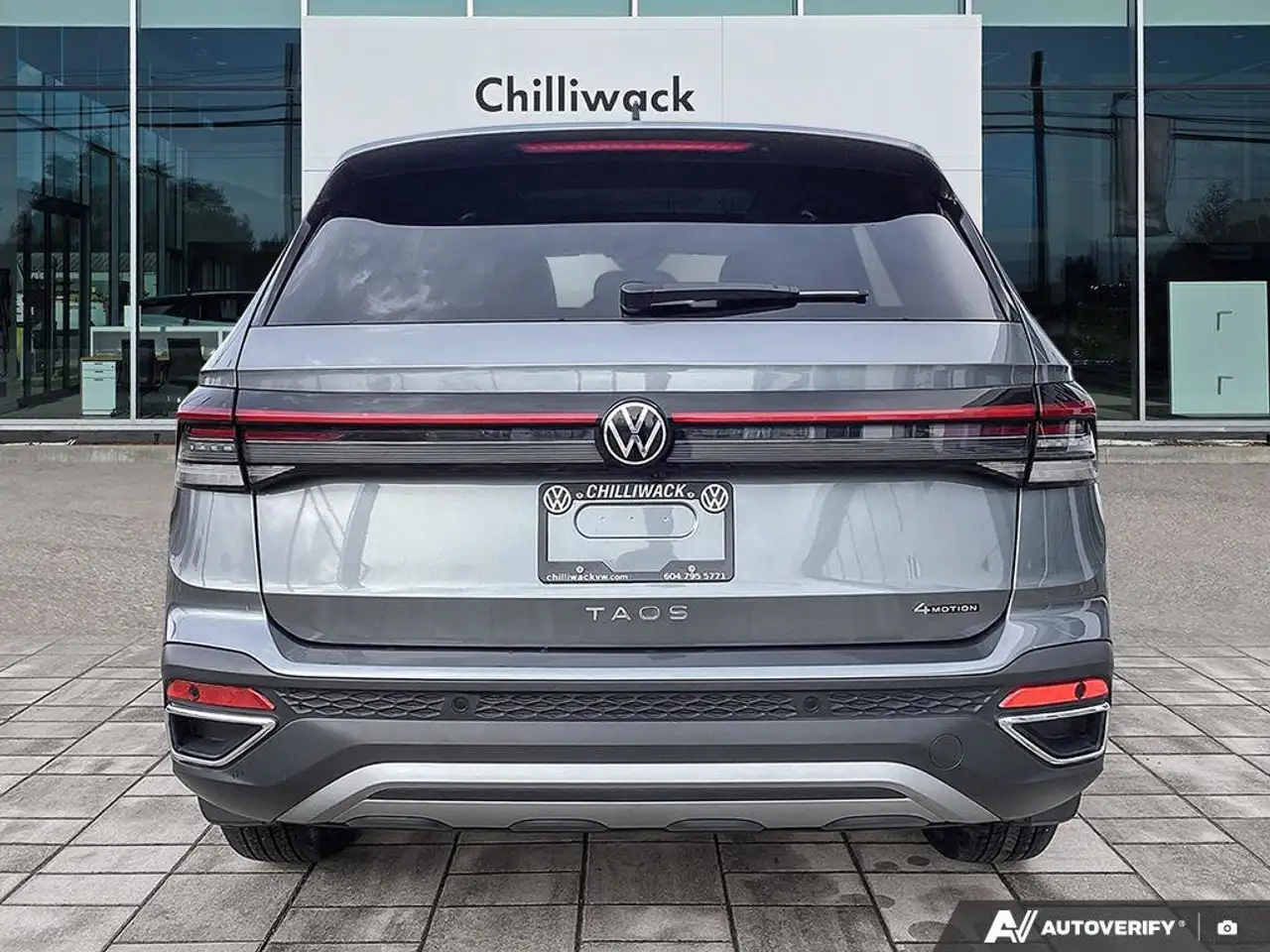 Volkswagen Taos снимка Volkswagen Taos