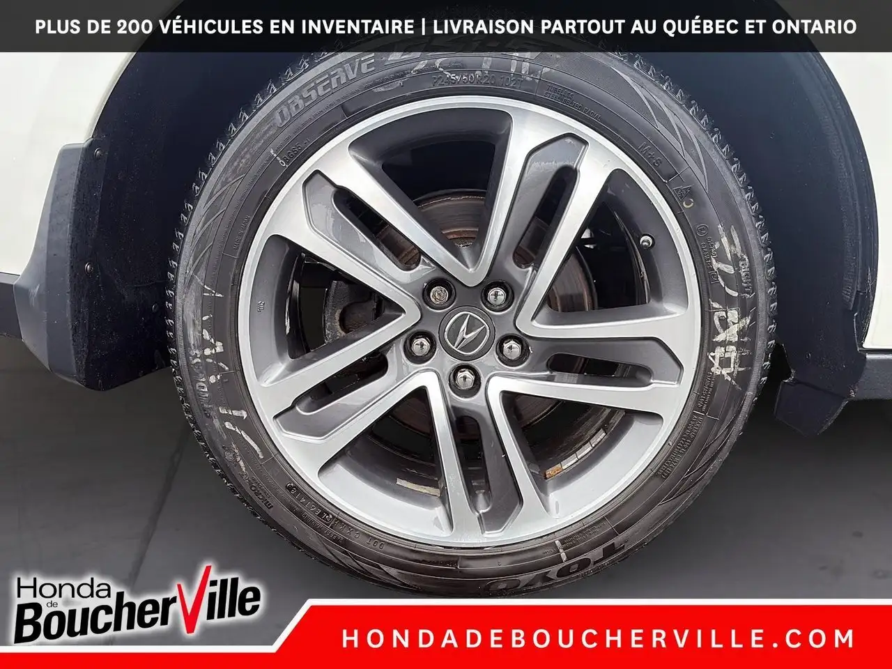 Acura MDX fotografie Acura MDX