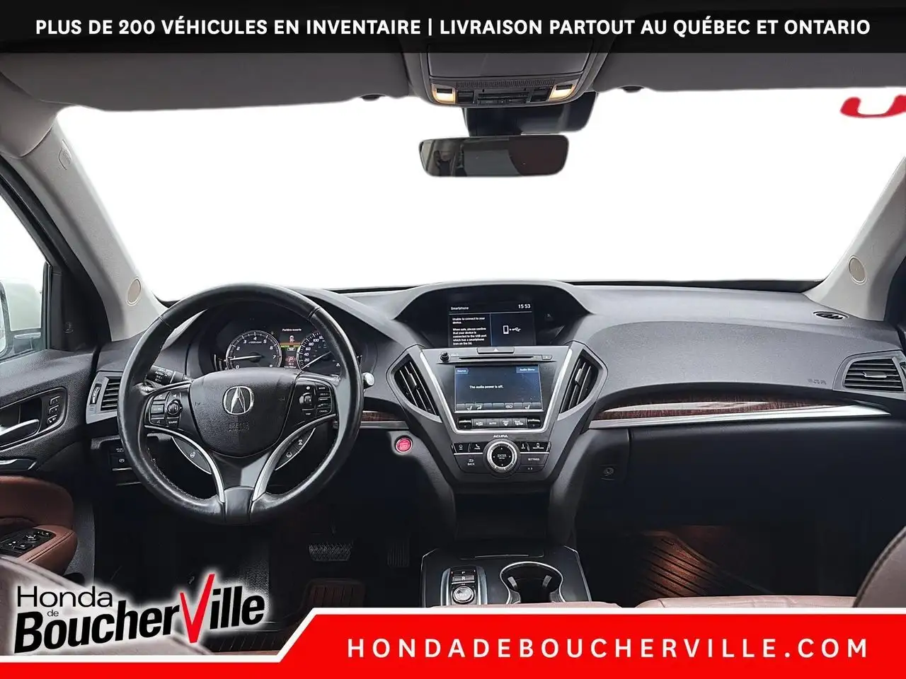 Acura MDX fotografie Acura MDX
