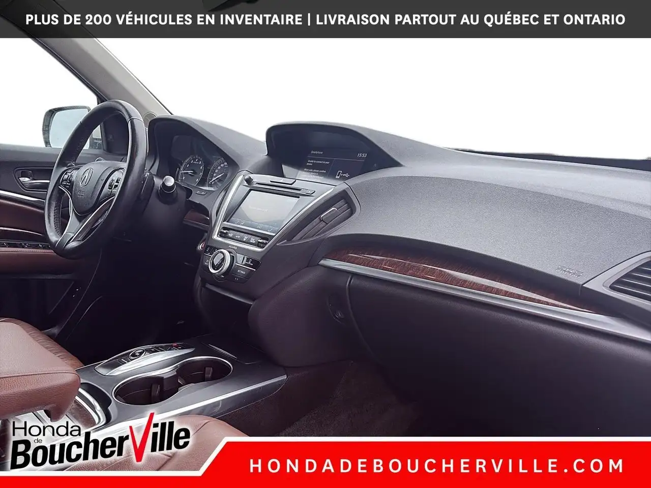 Acura MDX fotografie Acura MDX