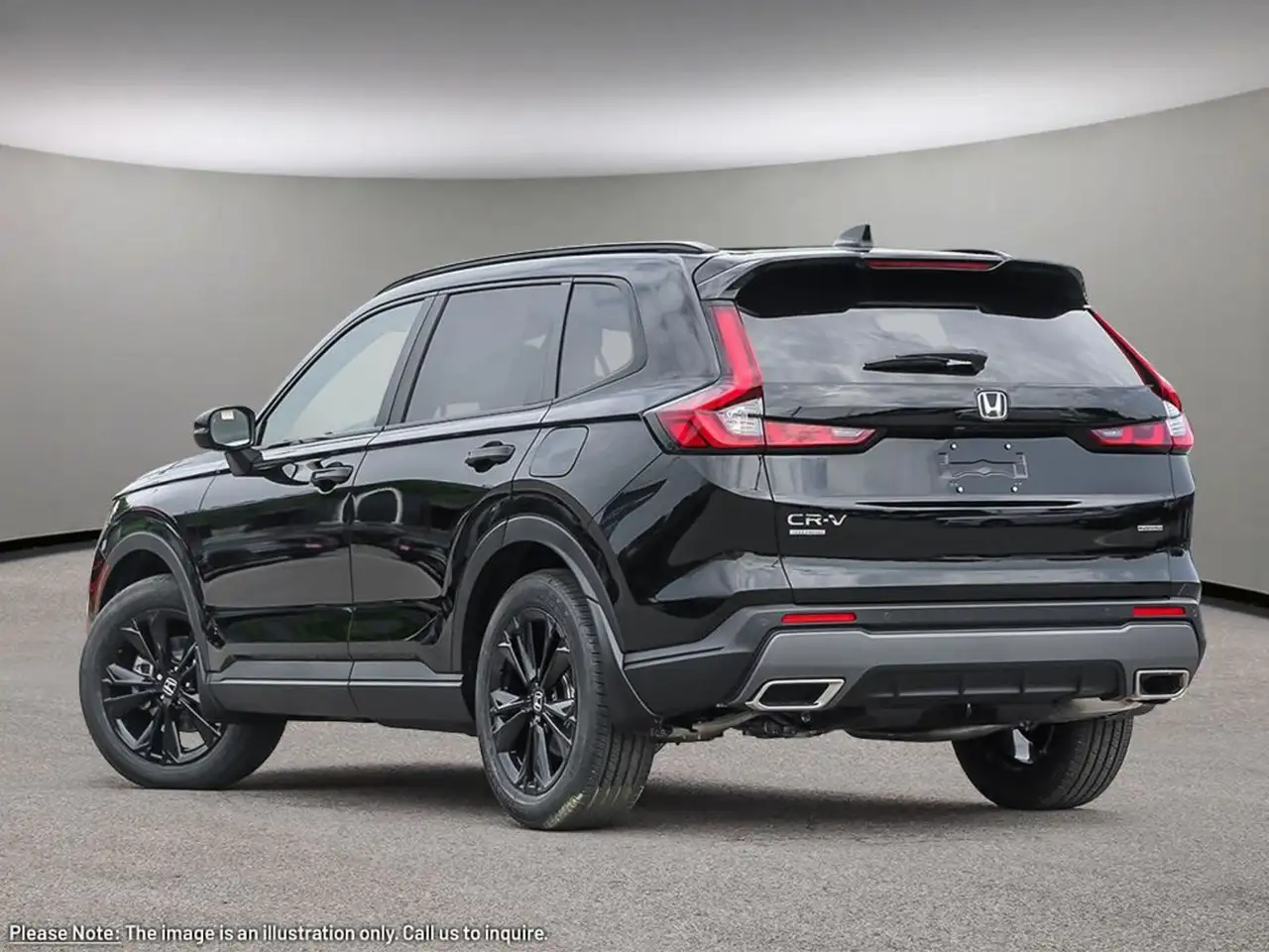 Honda CR-V photo Honda CR-V