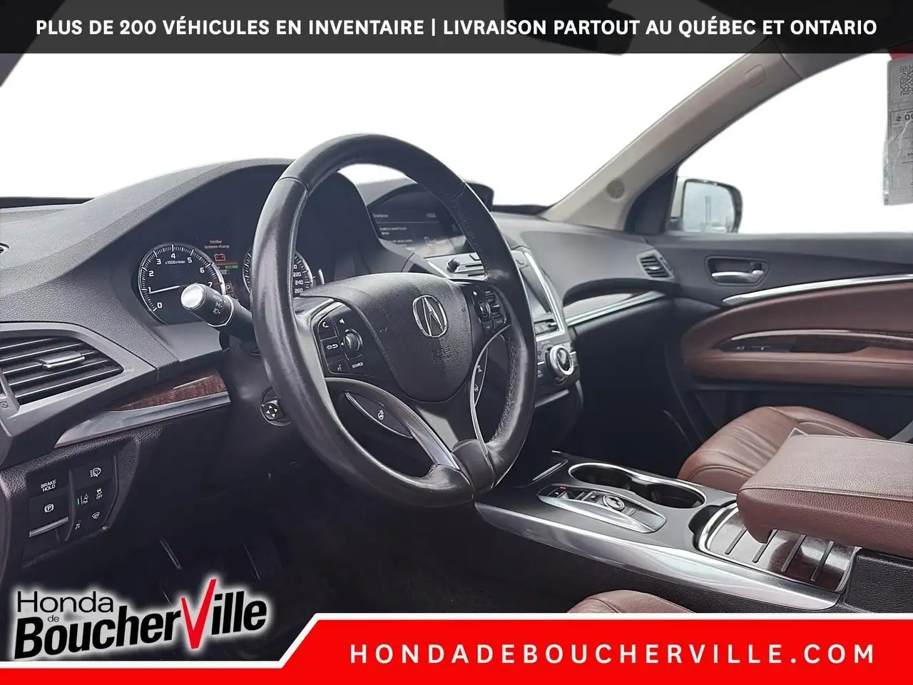 Acura MDX fotografie Acura MDX
