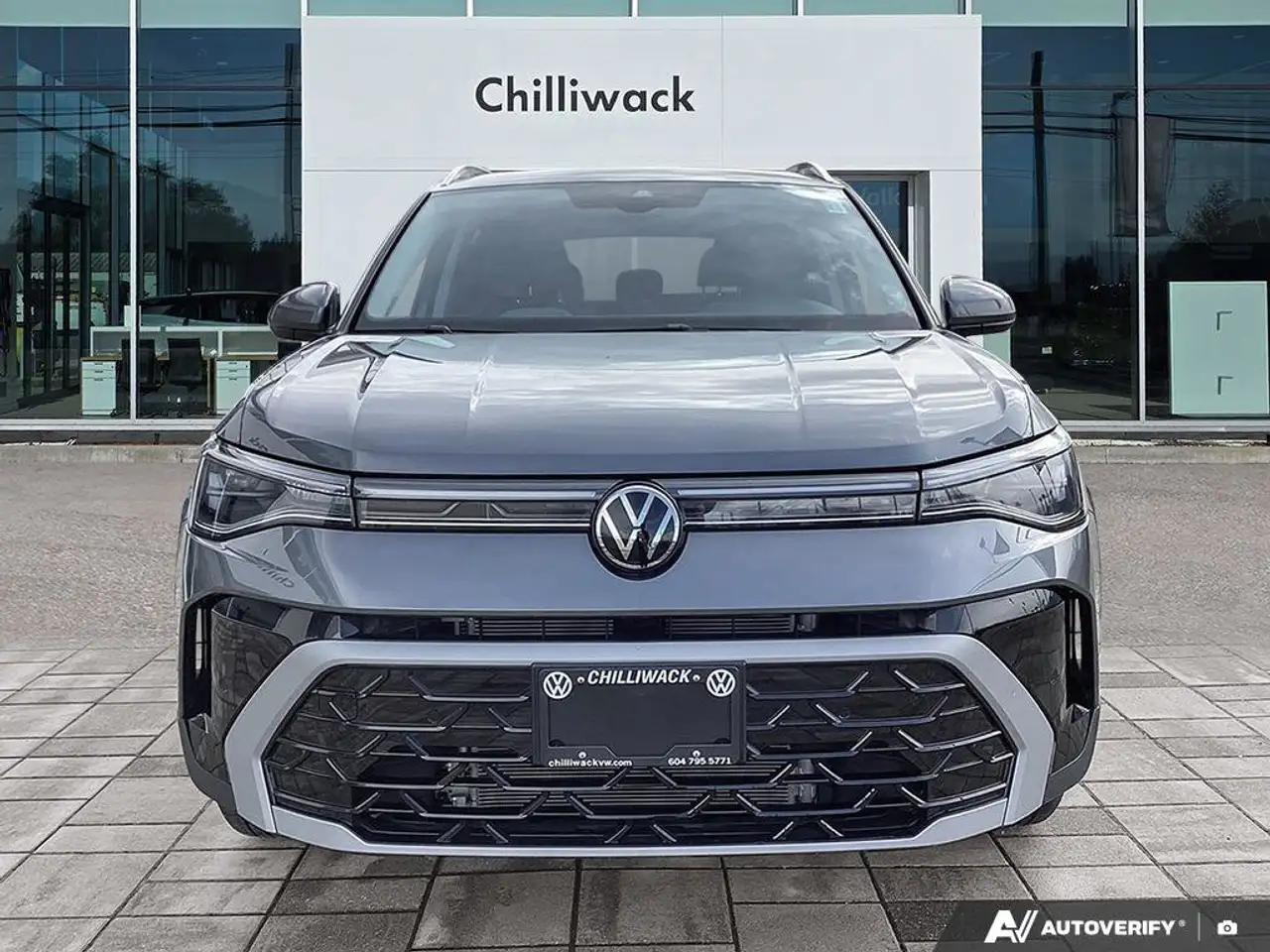 Volkswagen Taos снимка Volkswagen Taos
