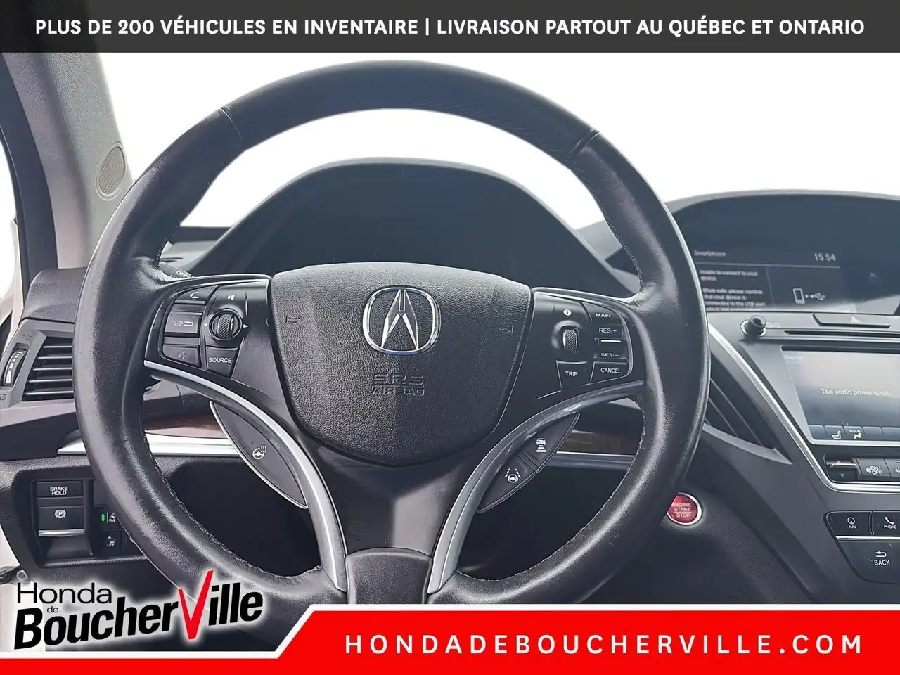 Acura MDX fotografie Acura MDX
