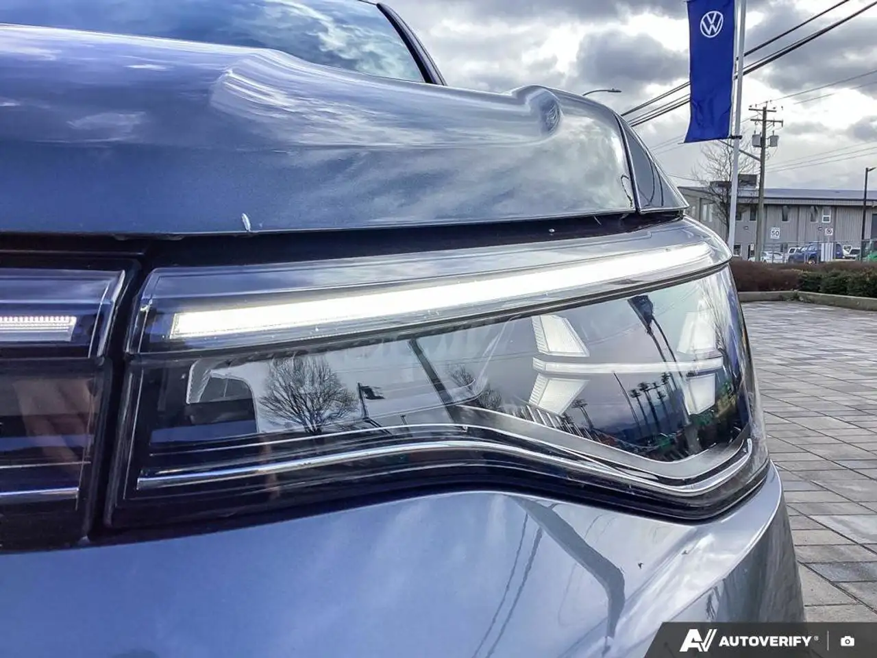 Volkswagen Taos снимка Volkswagen Taos