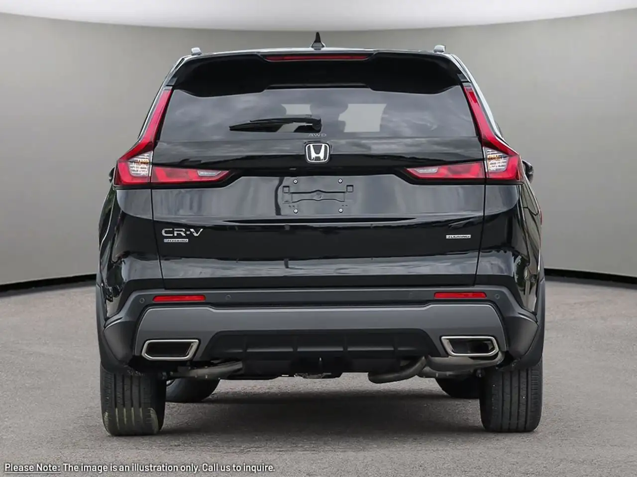 Honda CR-V photo Honda CR-V