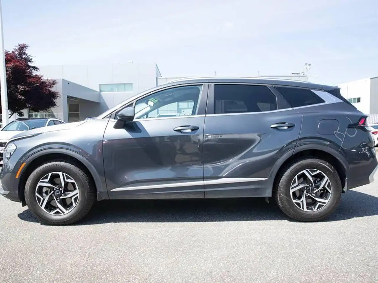 Kia Sportage снимка Kia Sportage