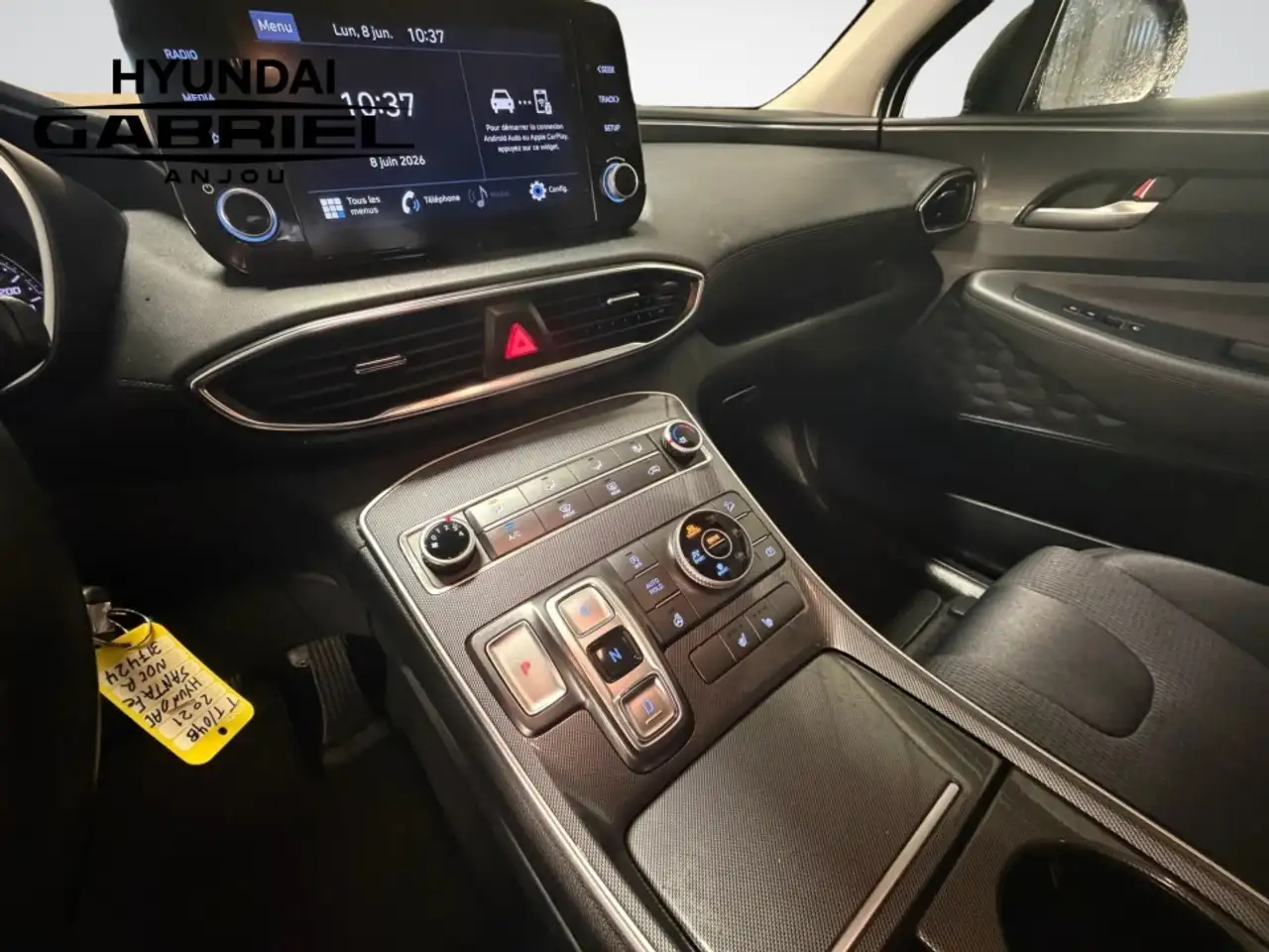 Hyundai SANTA FE снимка Hyundai SANTA FE