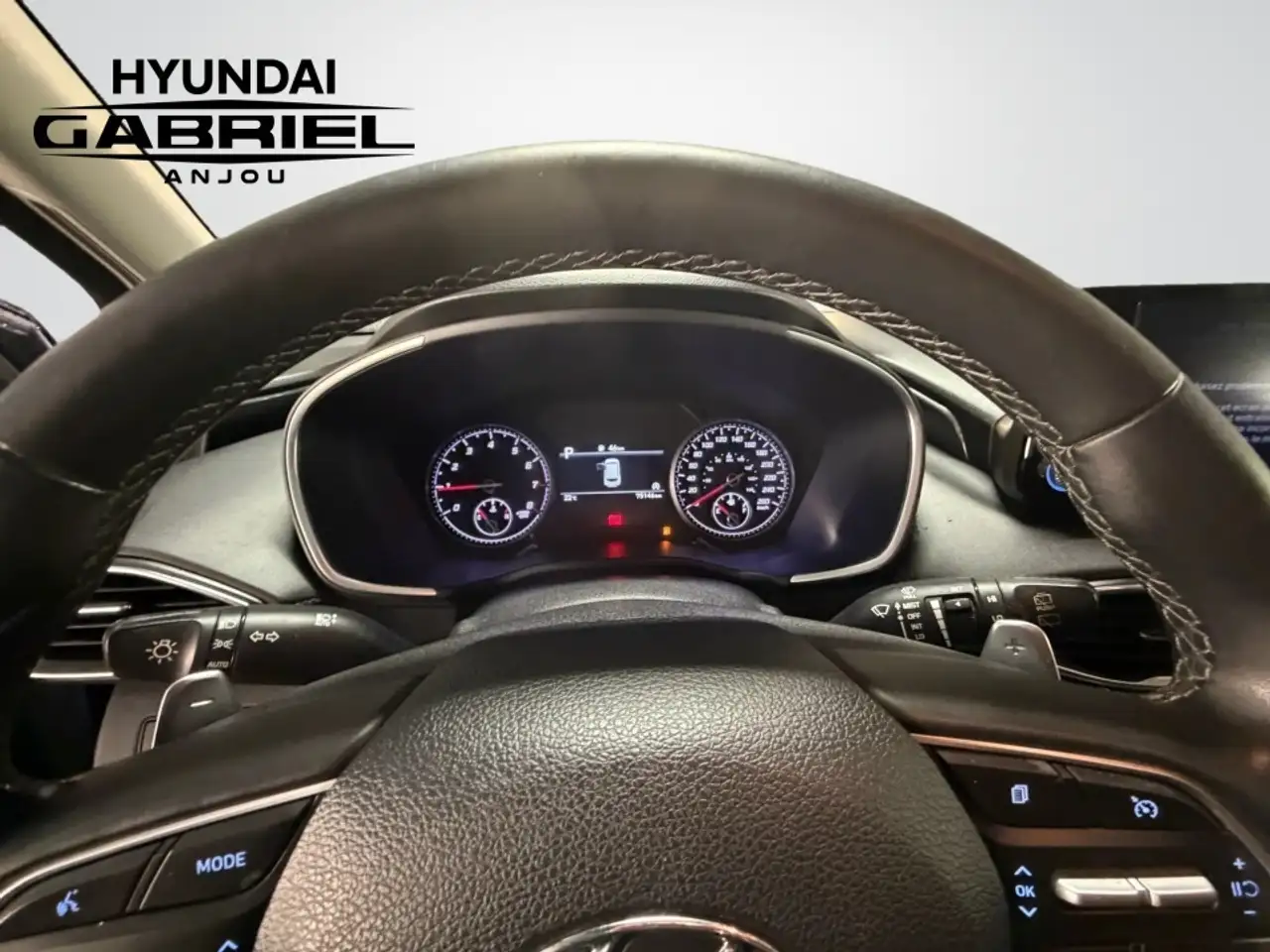 Hyundai SANTA FE снимка Hyundai SANTA FE