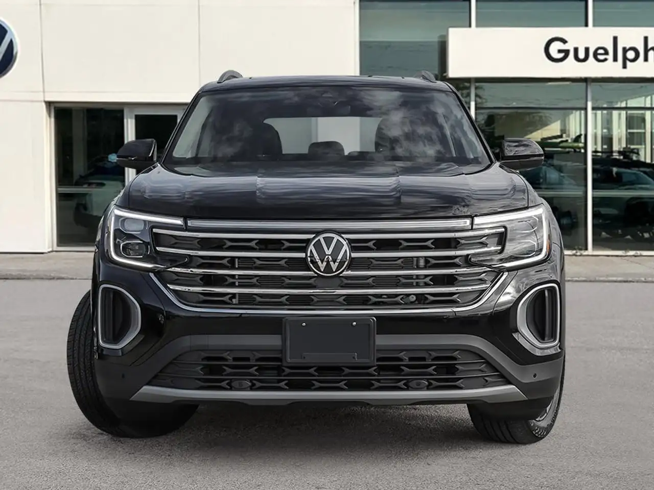 2026 Volkswagen Atlas