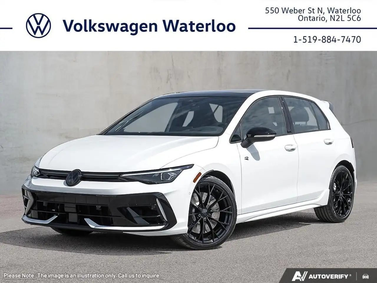 2026 Volkswagen Golf R