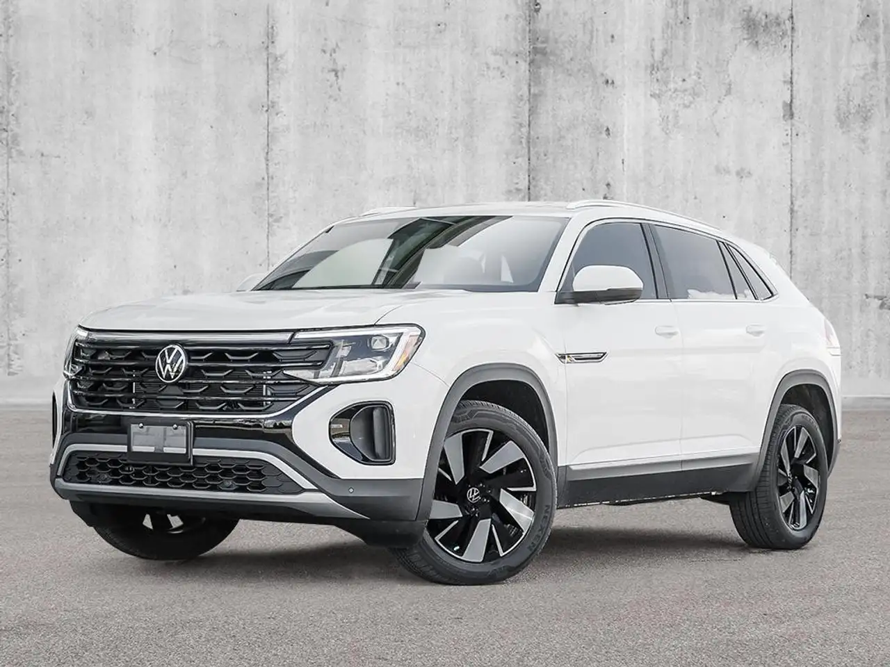 2026 Volkswagen Atlas