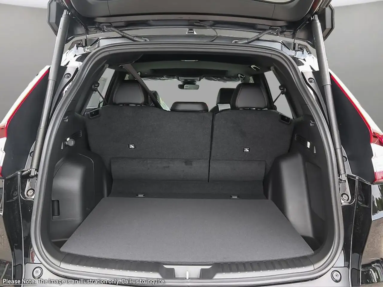 Honda CR-V photo Honda CR-V