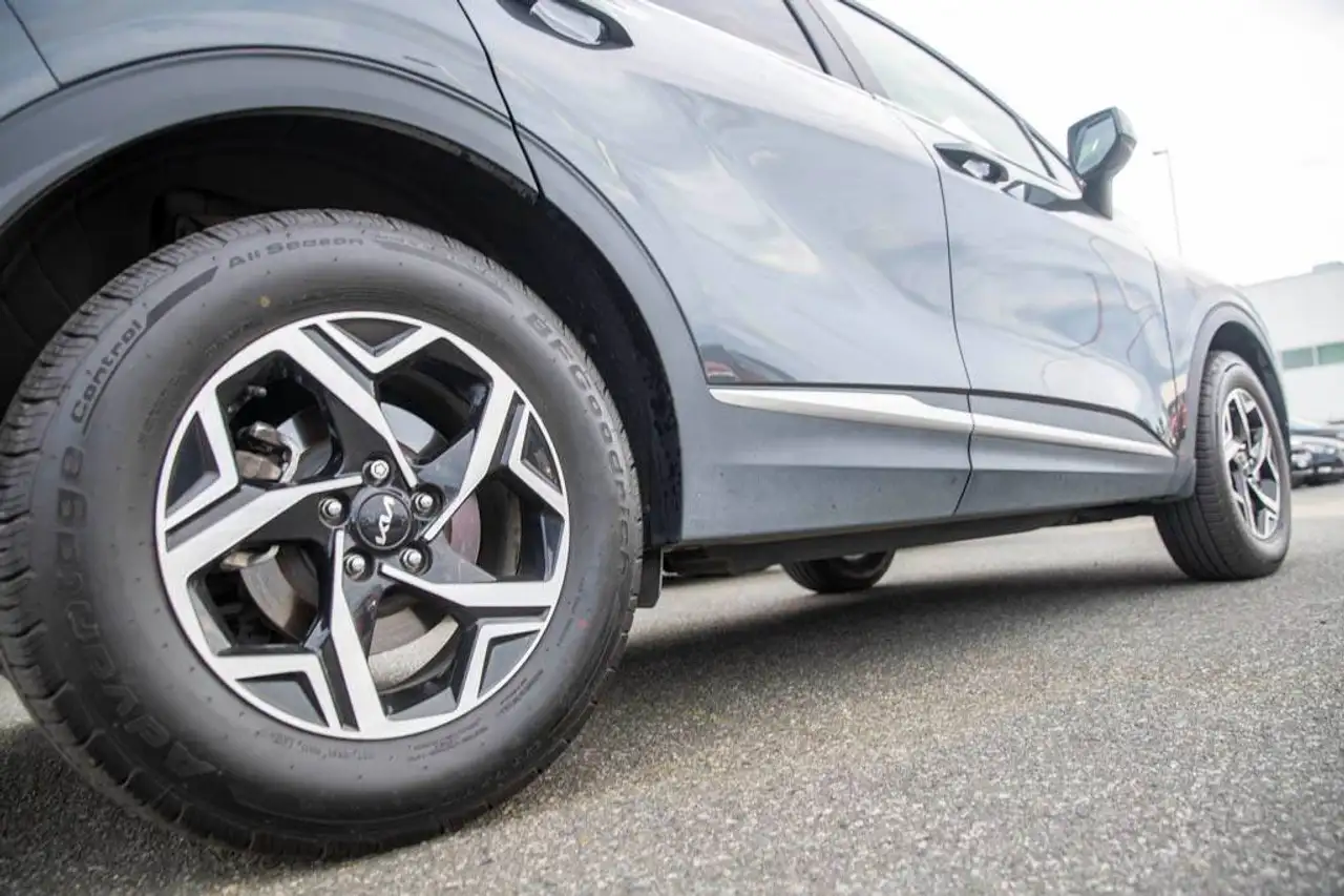 Kia Sportage снимка Kia Sportage