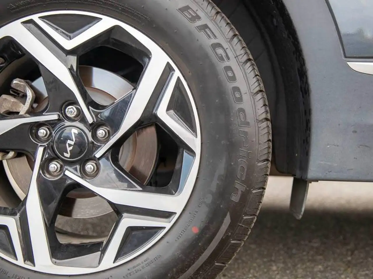 Kia Sportage снимка Kia Sportage