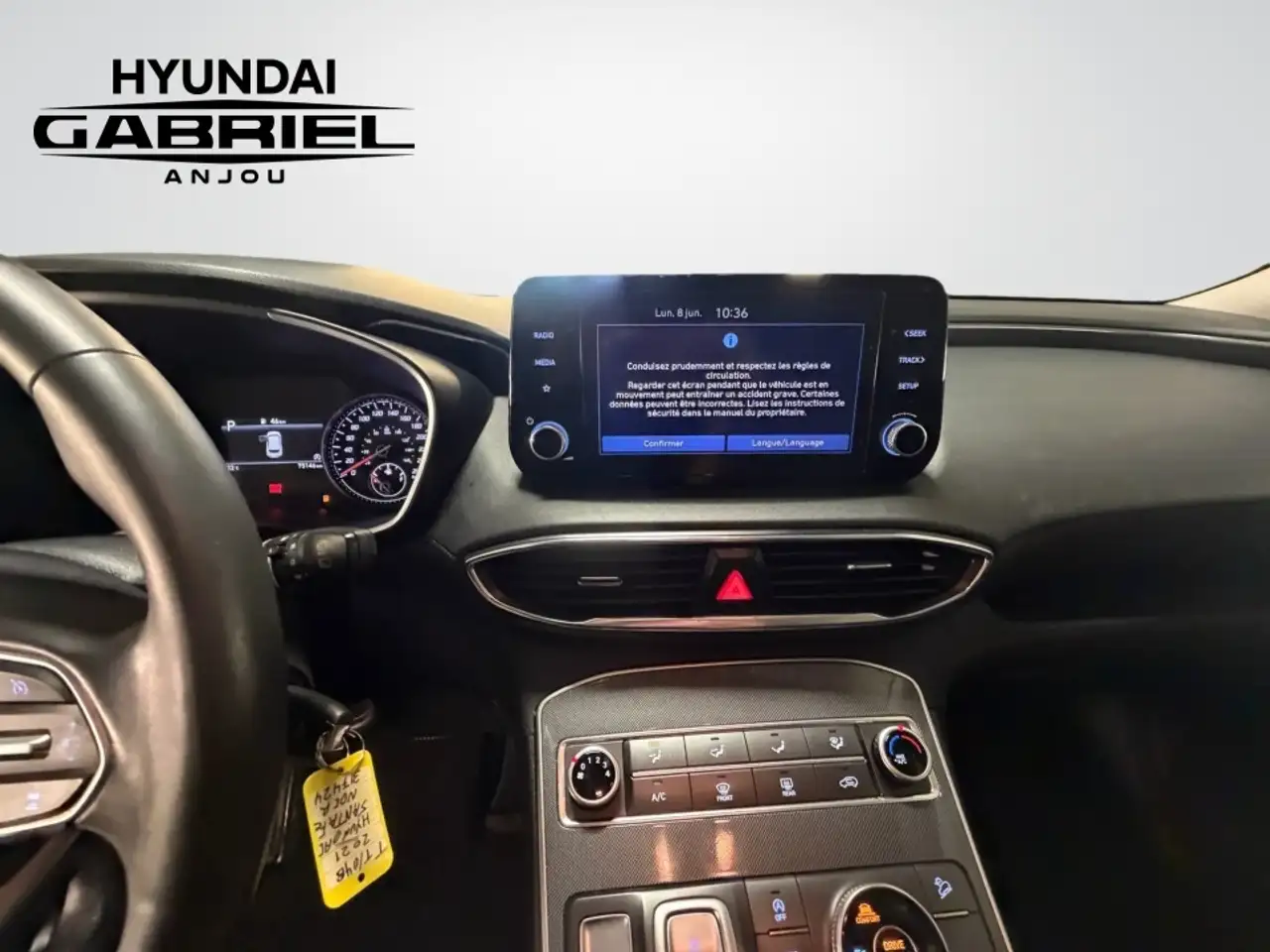Hyundai SANTA FE снимка Hyundai SANTA FE