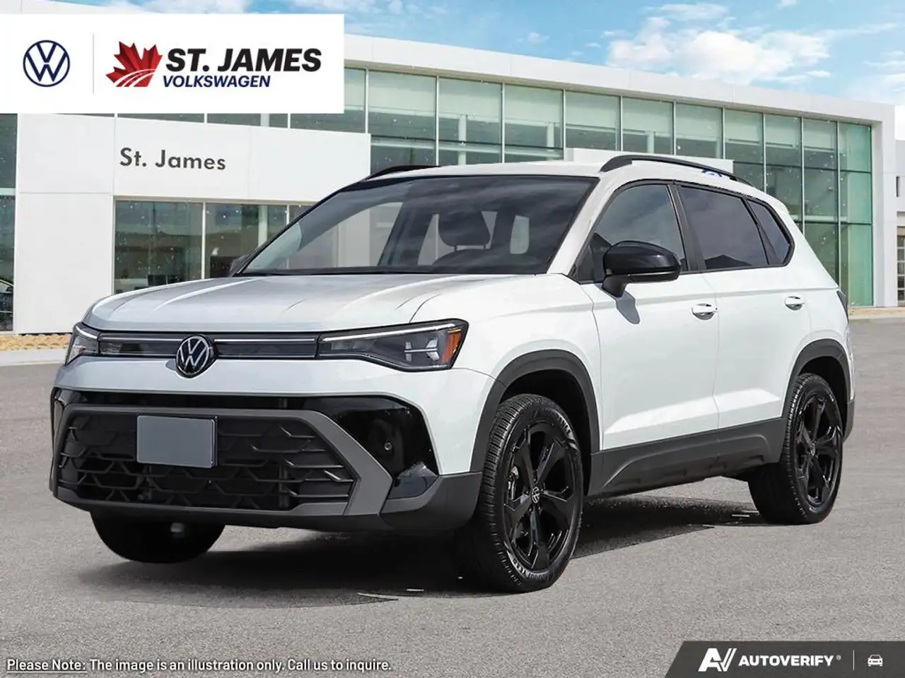Volkswagen Taos снимка Volkswagen Taos