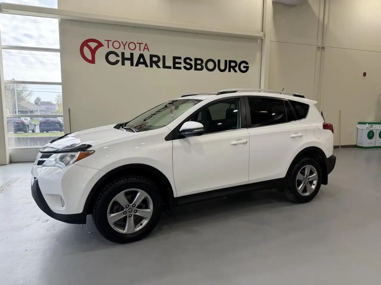 2015 Toyota RAV 4