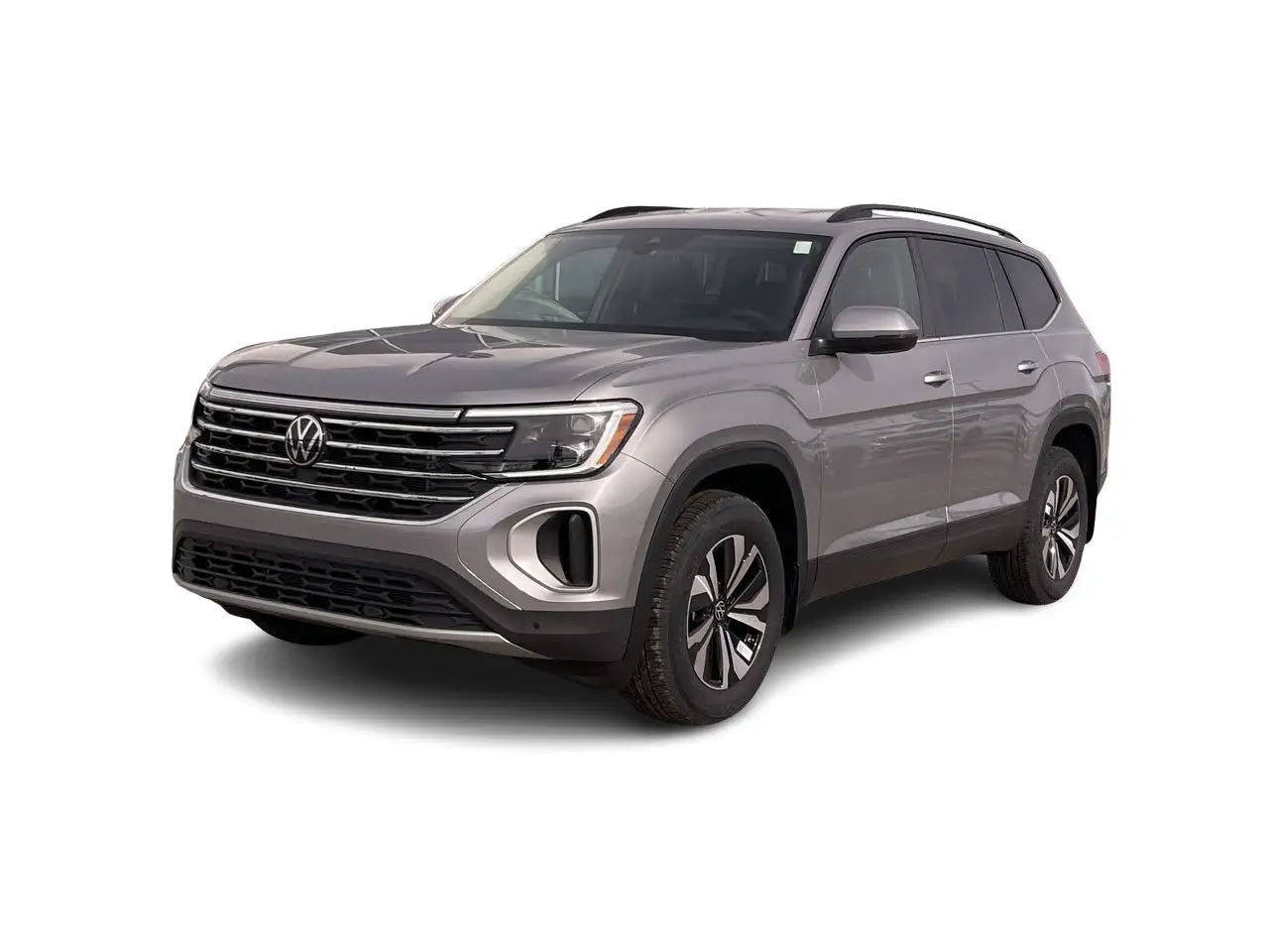 Volkswagen Atlas fotografie Volkswagen Atlas