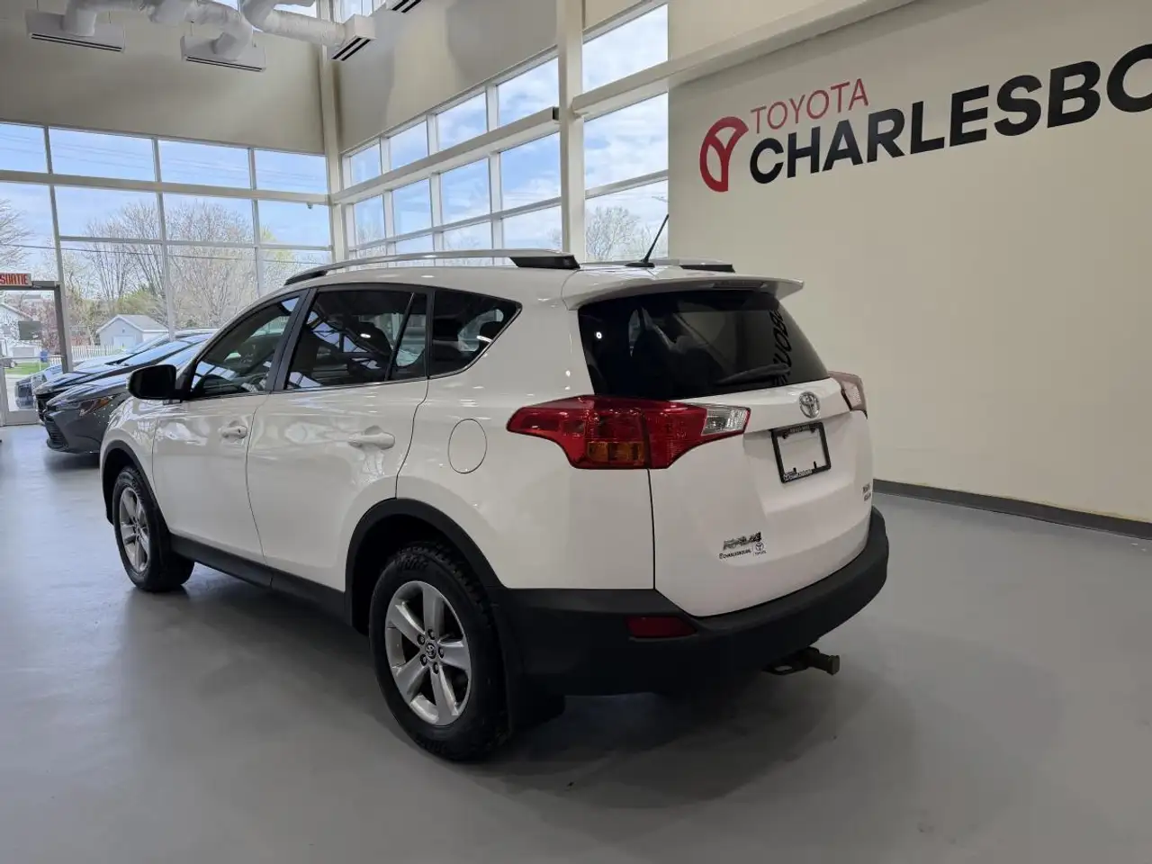 Toyota RAV 4 снимка Toyota RAV 4