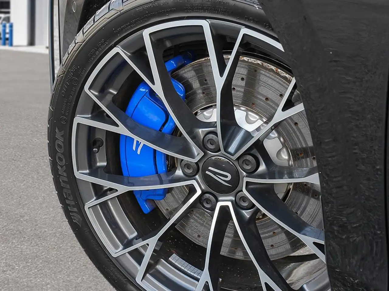 Volkswagen Golf R снимка Volkswagen Golf R