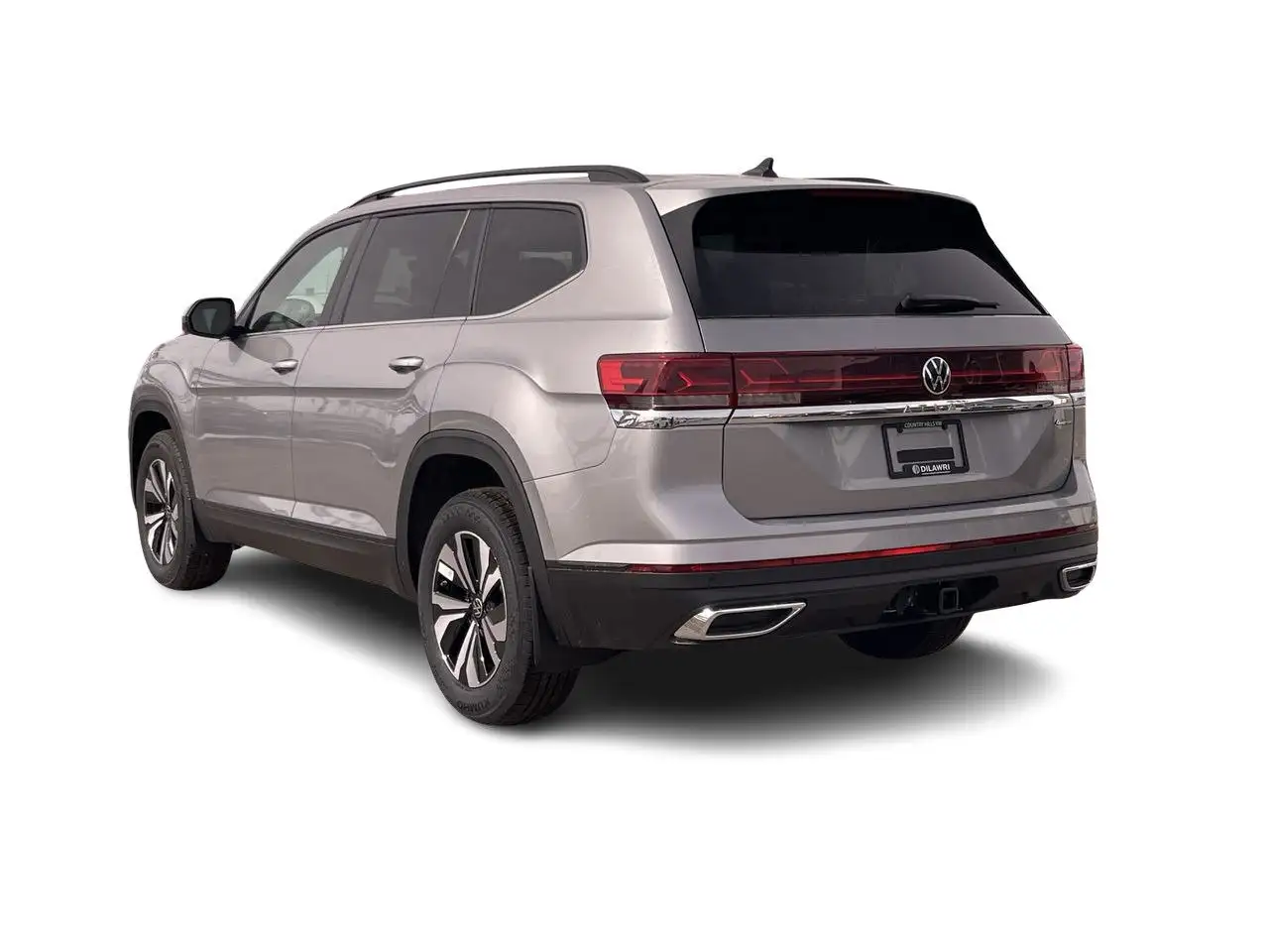 Volkswagen Atlas fotografie Volkswagen Atlas