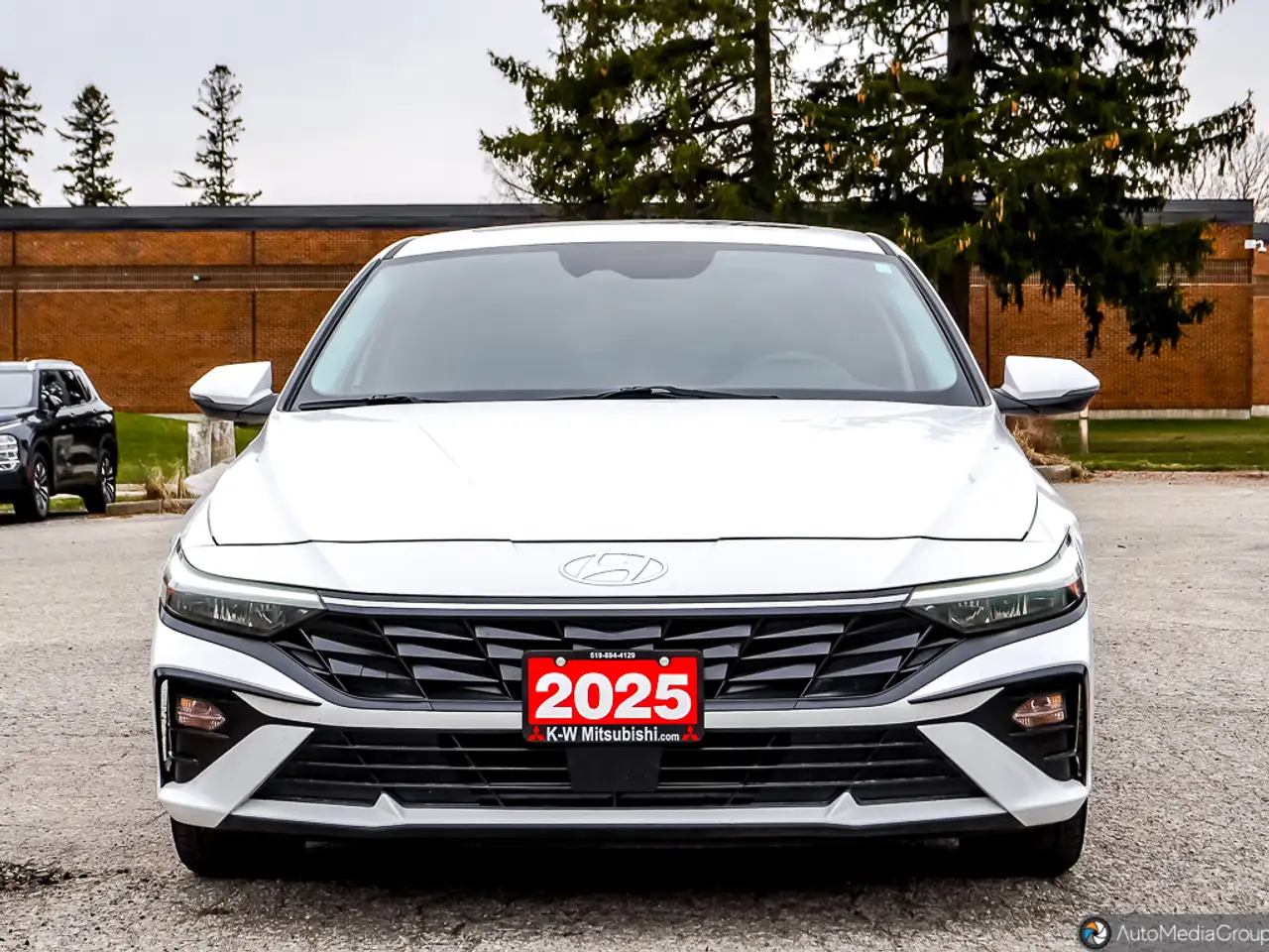 Hyundai ELANTRA снимка Hyundai ELANTRA