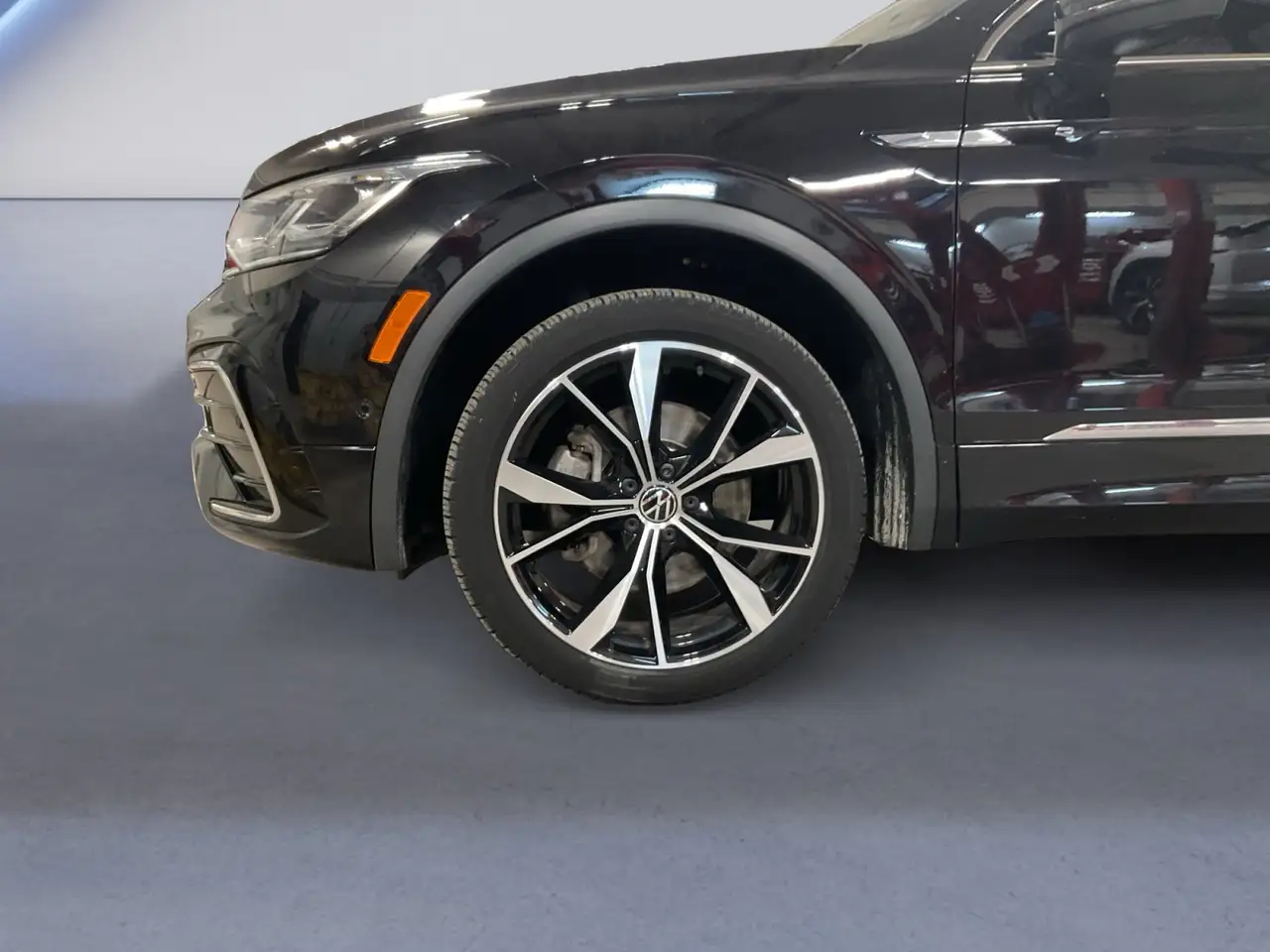 Volkswagen Tiguan снимка Volkswagen Tiguan