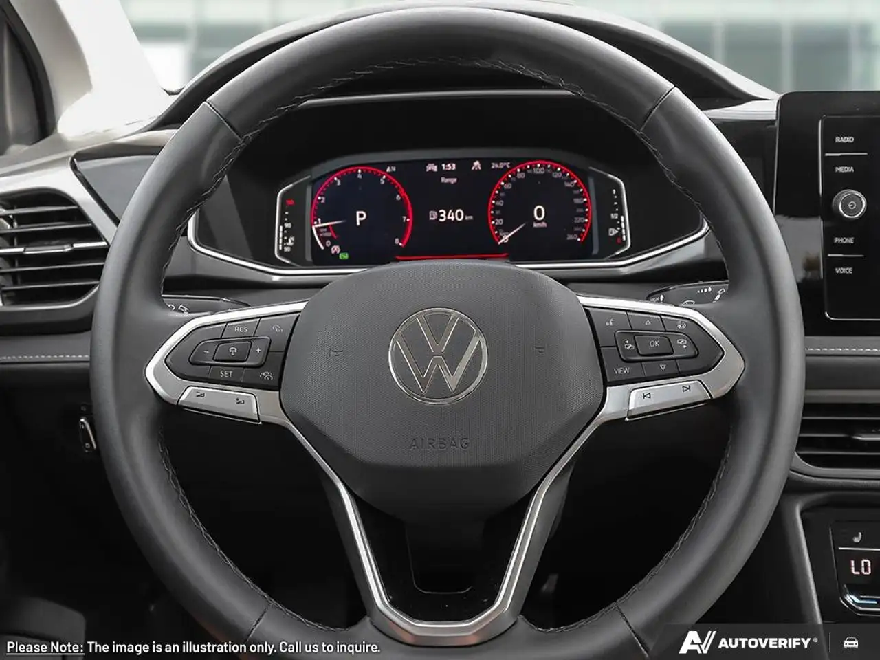 Volkswagen Taos снимка Volkswagen Taos