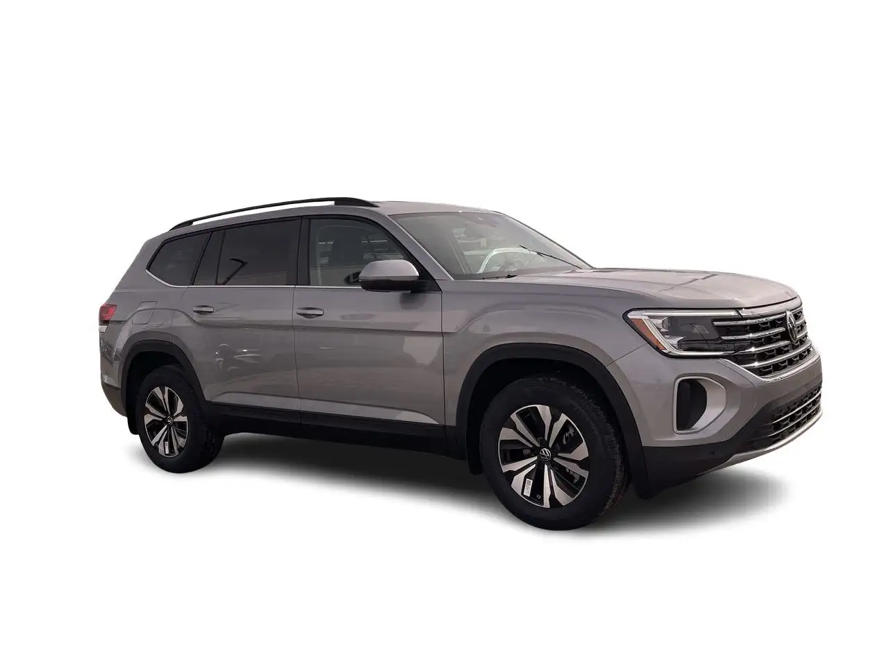 Volkswagen Atlas fotografie Volkswagen Atlas