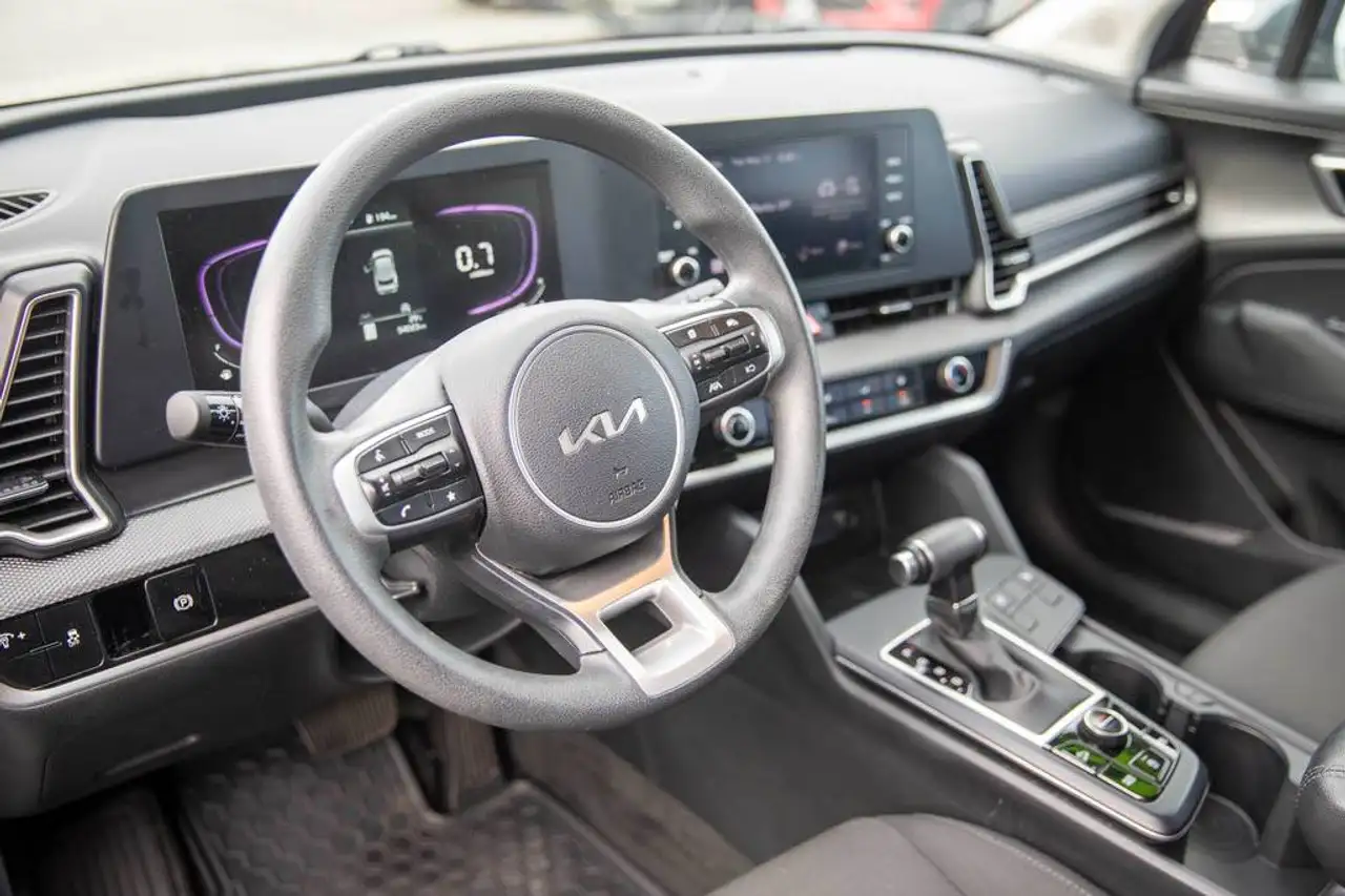 Kia Sportage снимка Kia Sportage