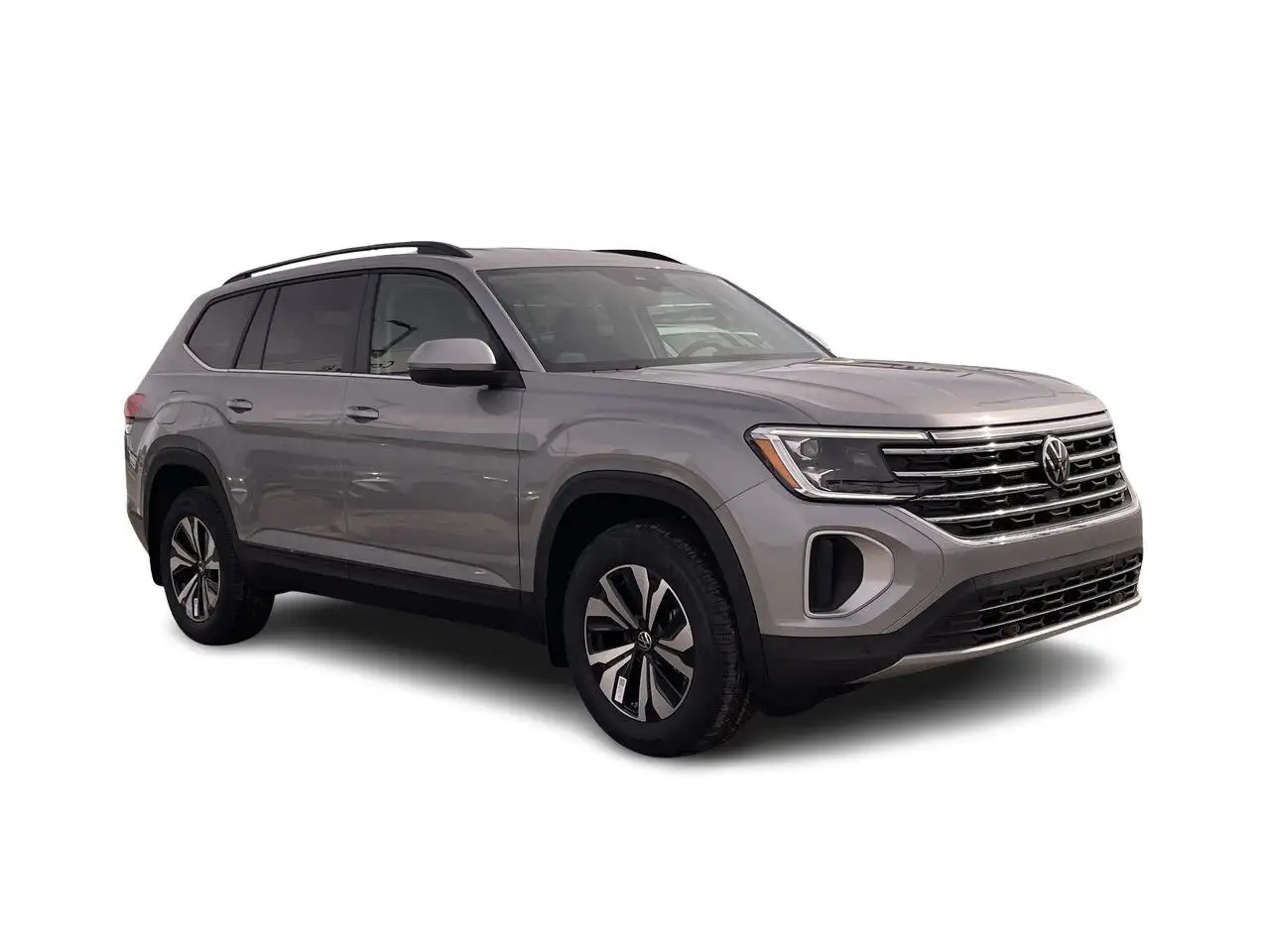 Volkswagen Atlas fotografie Volkswagen Atlas