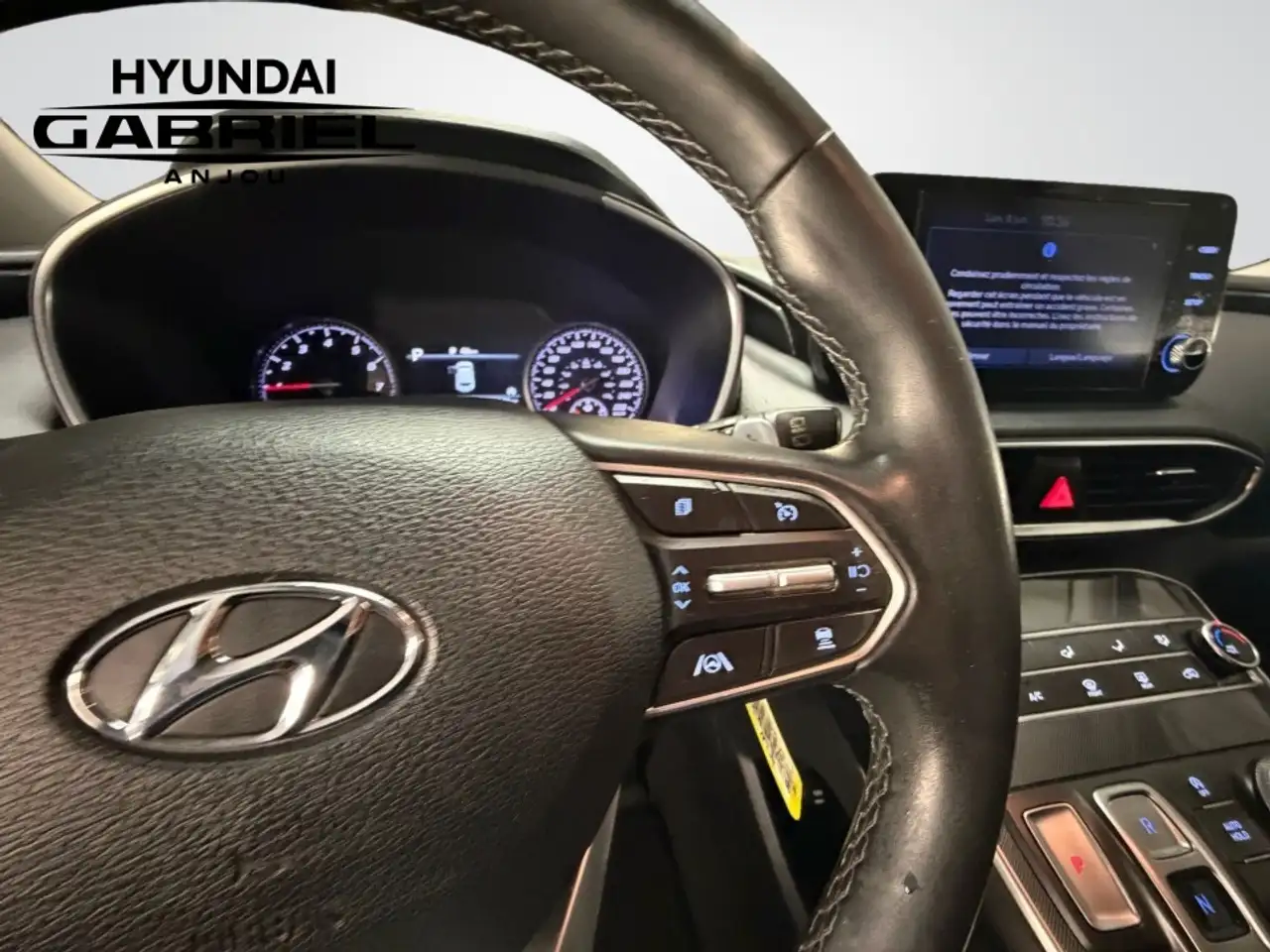 Hyundai SANTA FE снимка Hyundai SANTA FE