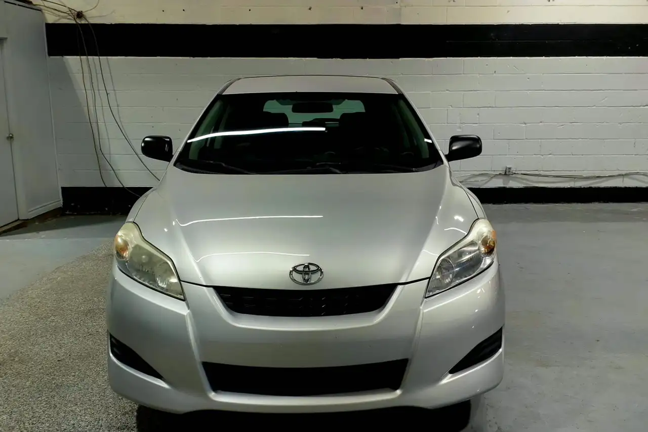 2010 Toyota Matrix