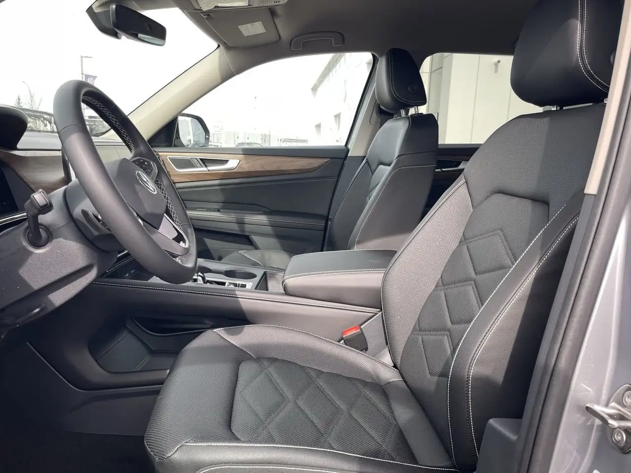 Volkswagen Atlas fotografie Volkswagen Atlas