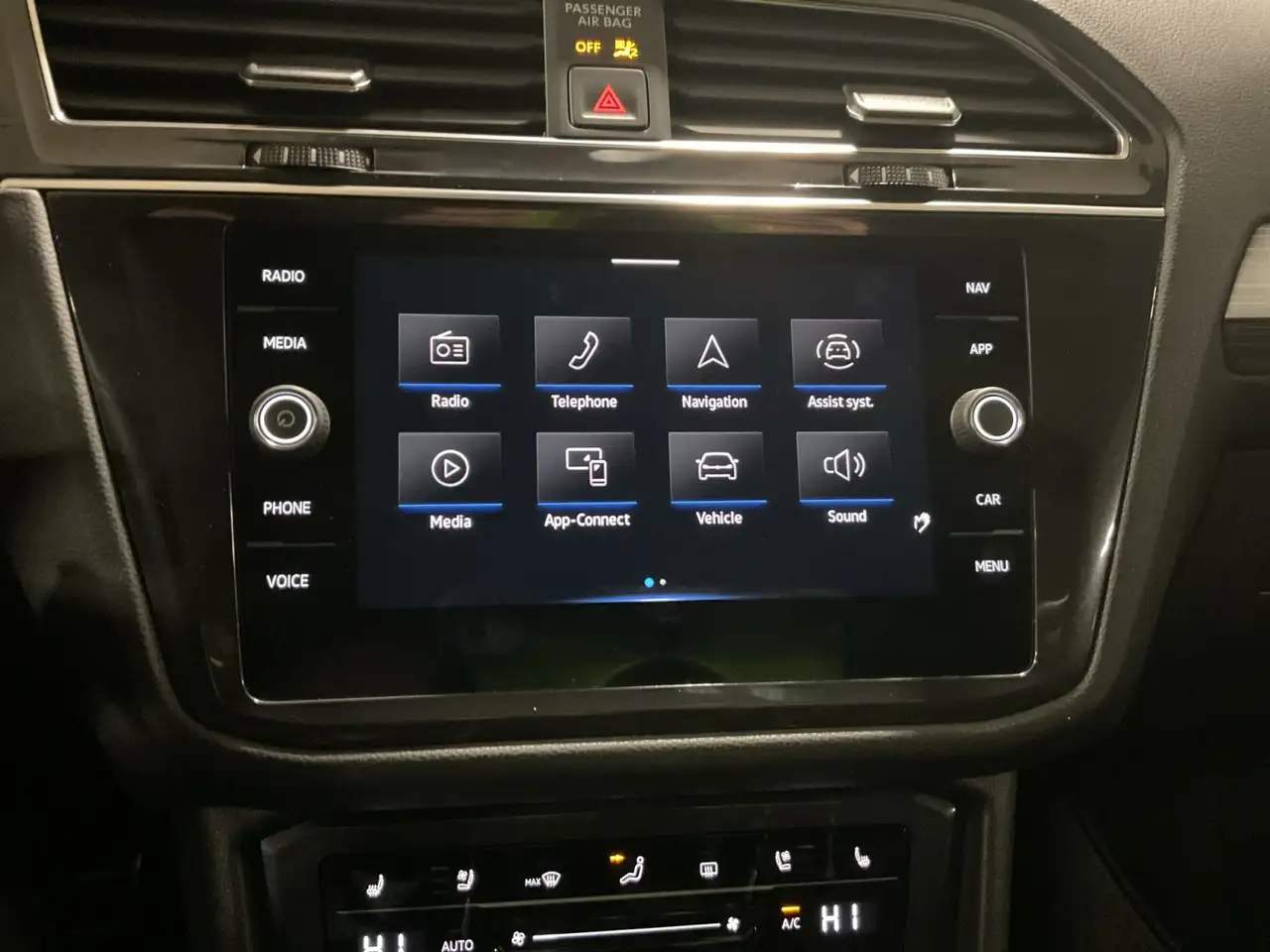 Volkswagen Tiguan снимка Volkswagen Tiguan